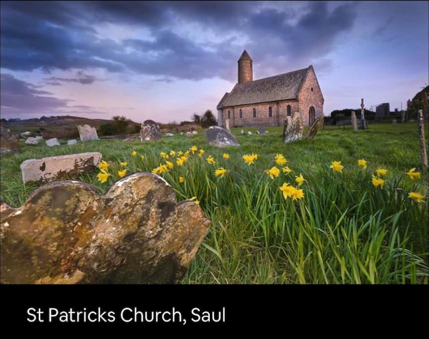 Sarsa Cottage Ballynahinch