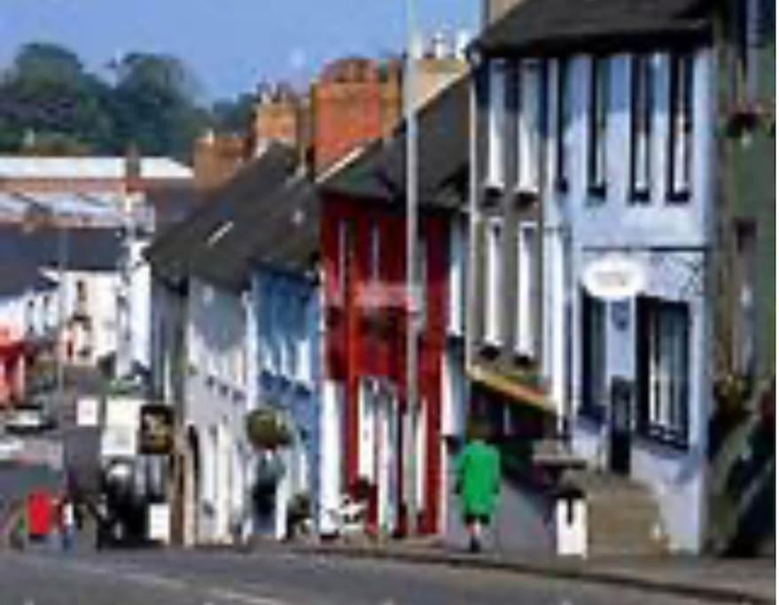 Sarsa Cottage Ballynahinch