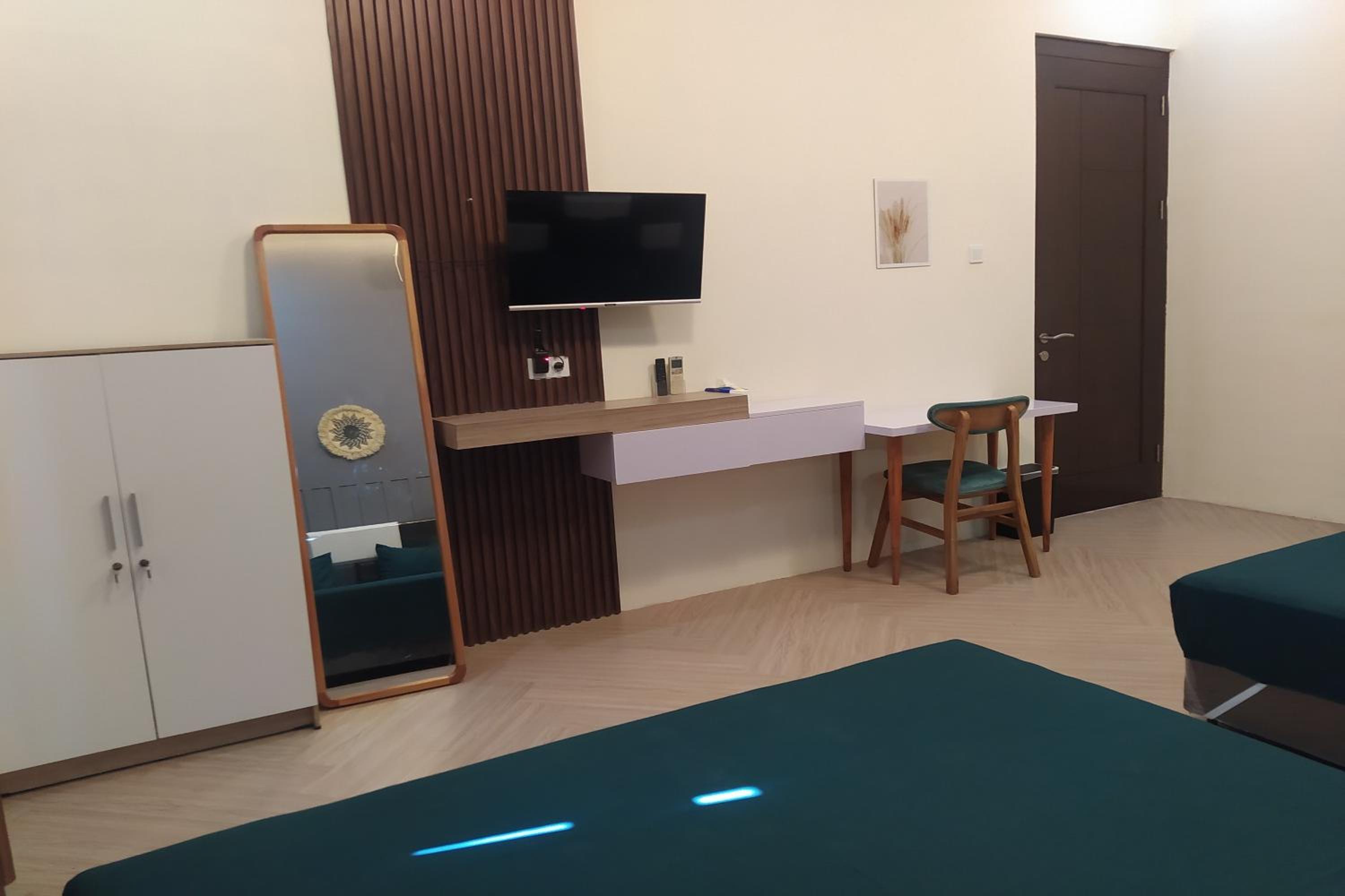 Satoe Atap Room Stay Syariah view 5