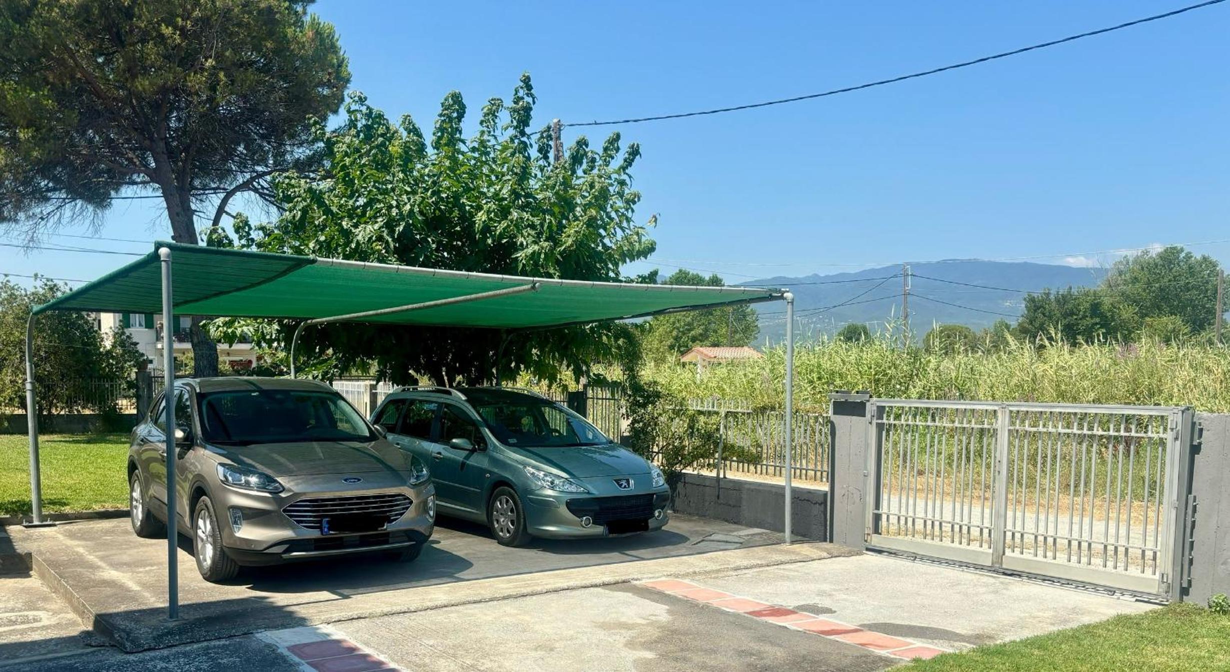 parking