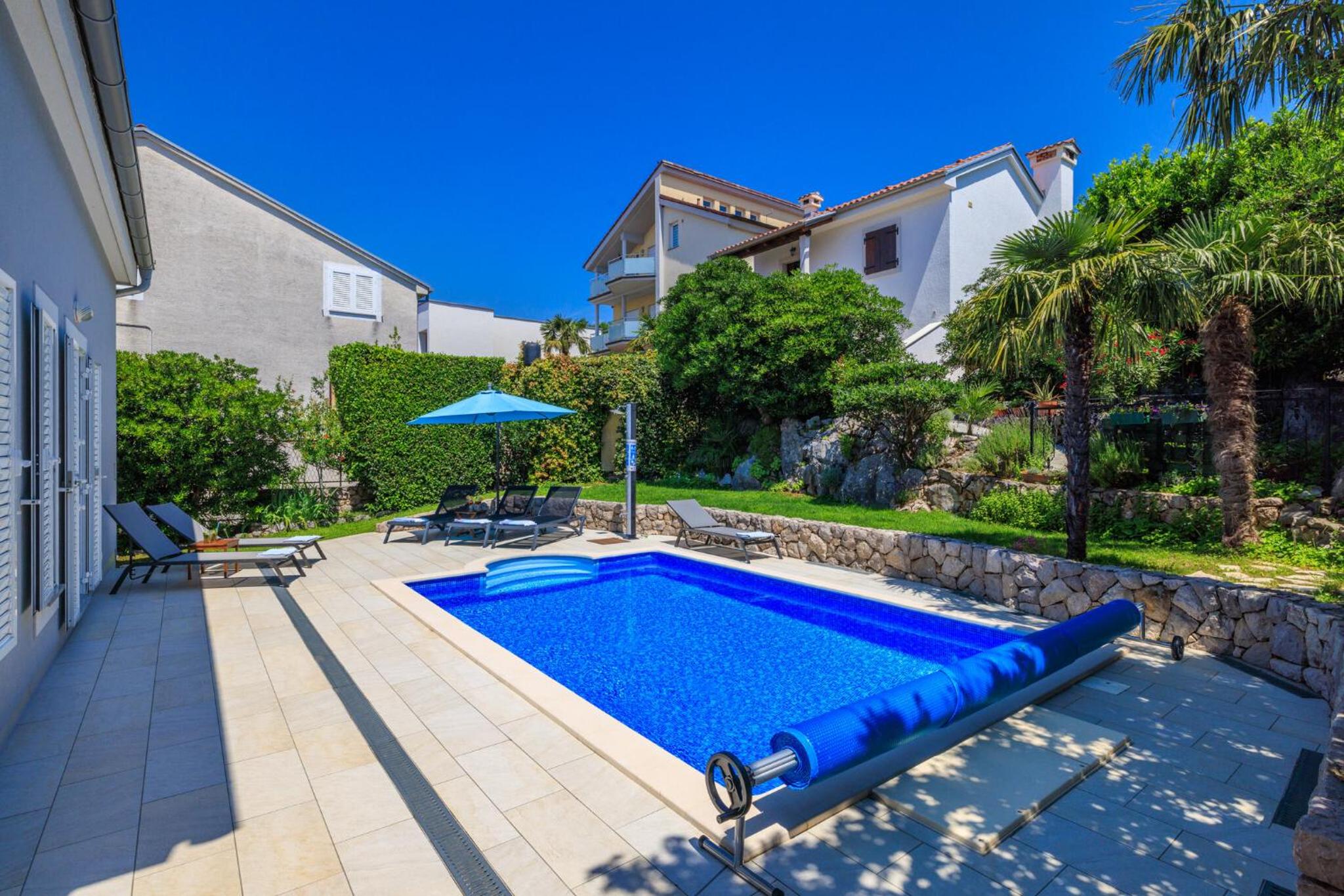 CASA MARGARETA en Dramalj — recepcion & lobby