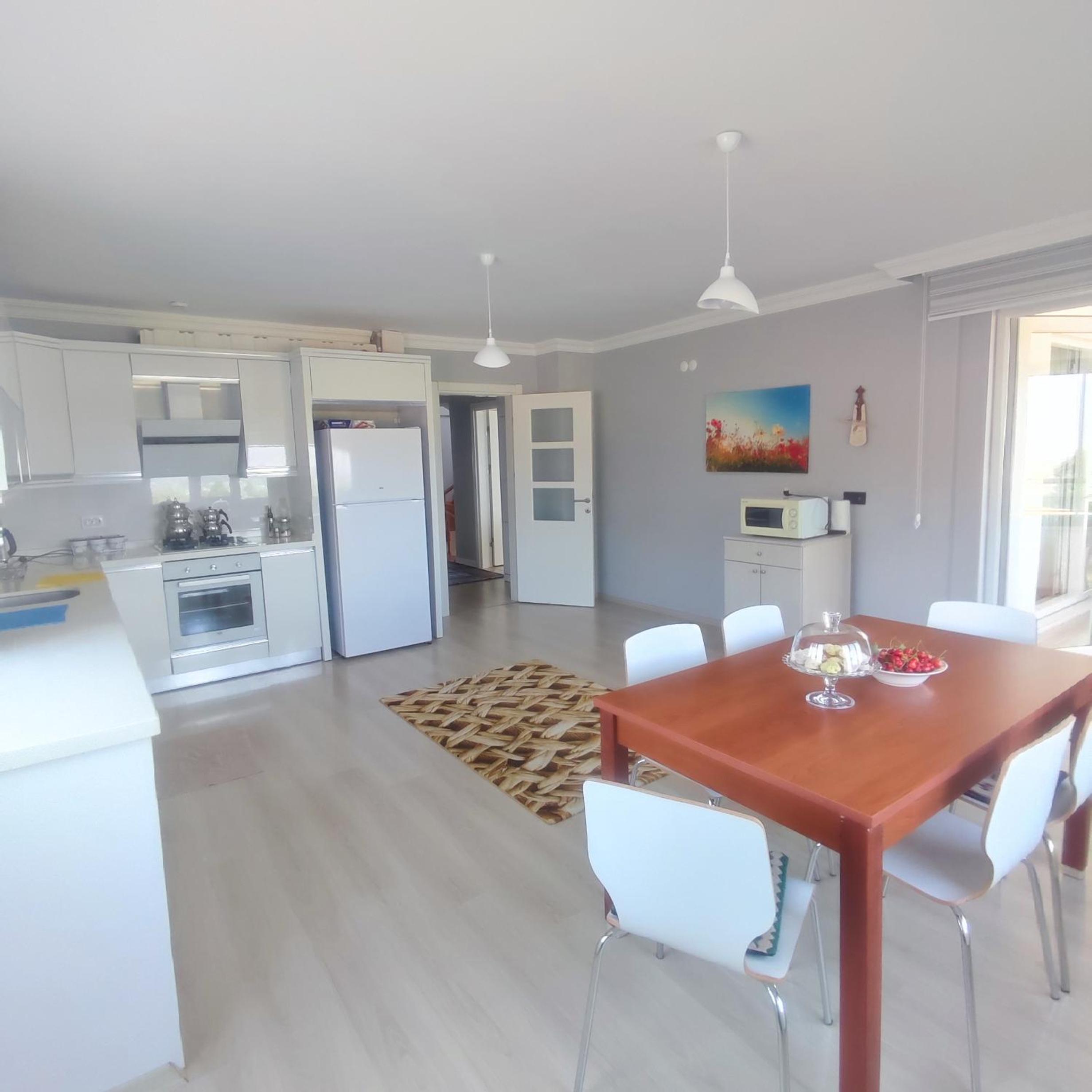 Akkayalar Aerie House view 3