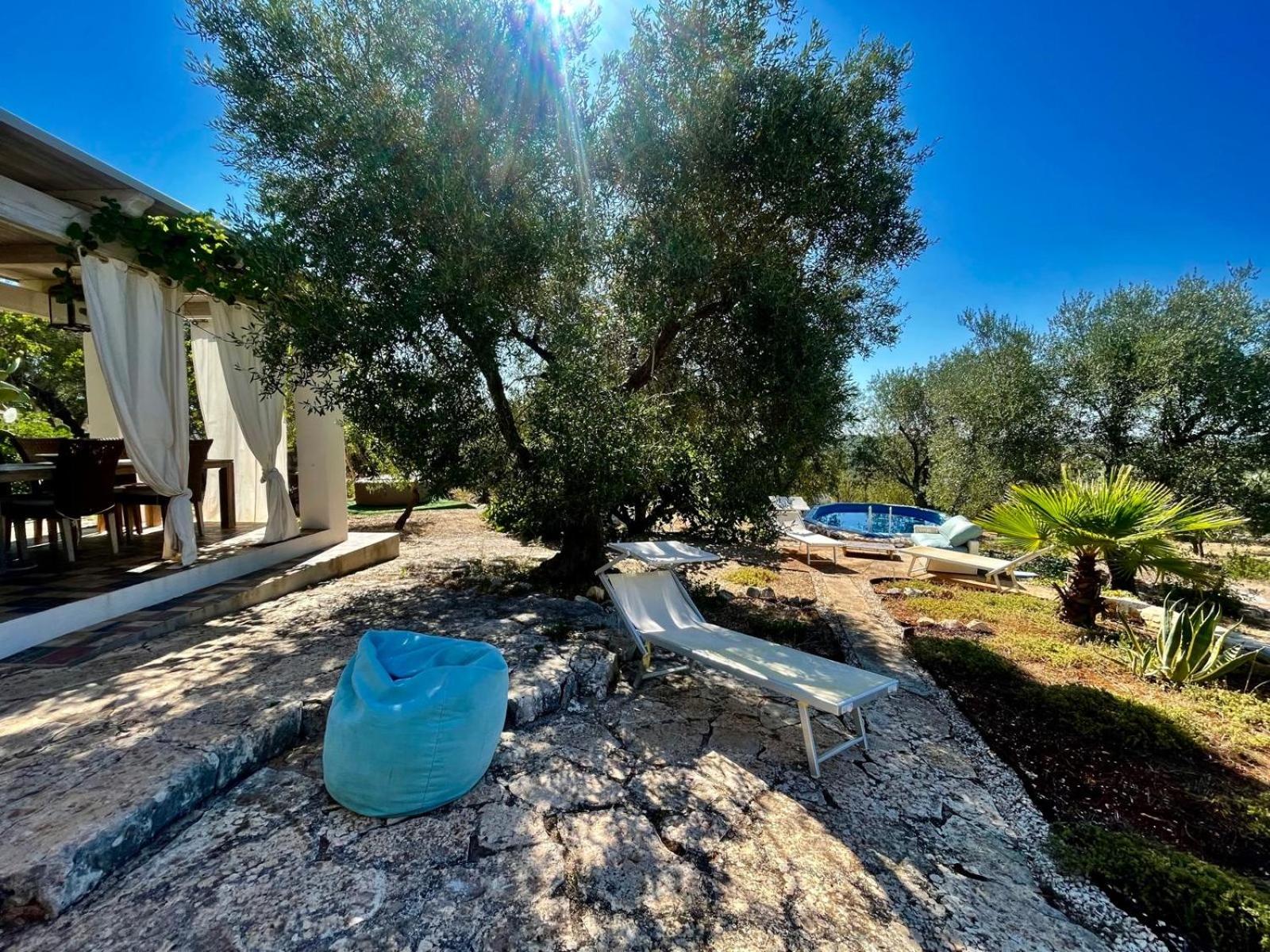 Syconium Trullo and Lamia Gea Charme and History view 4