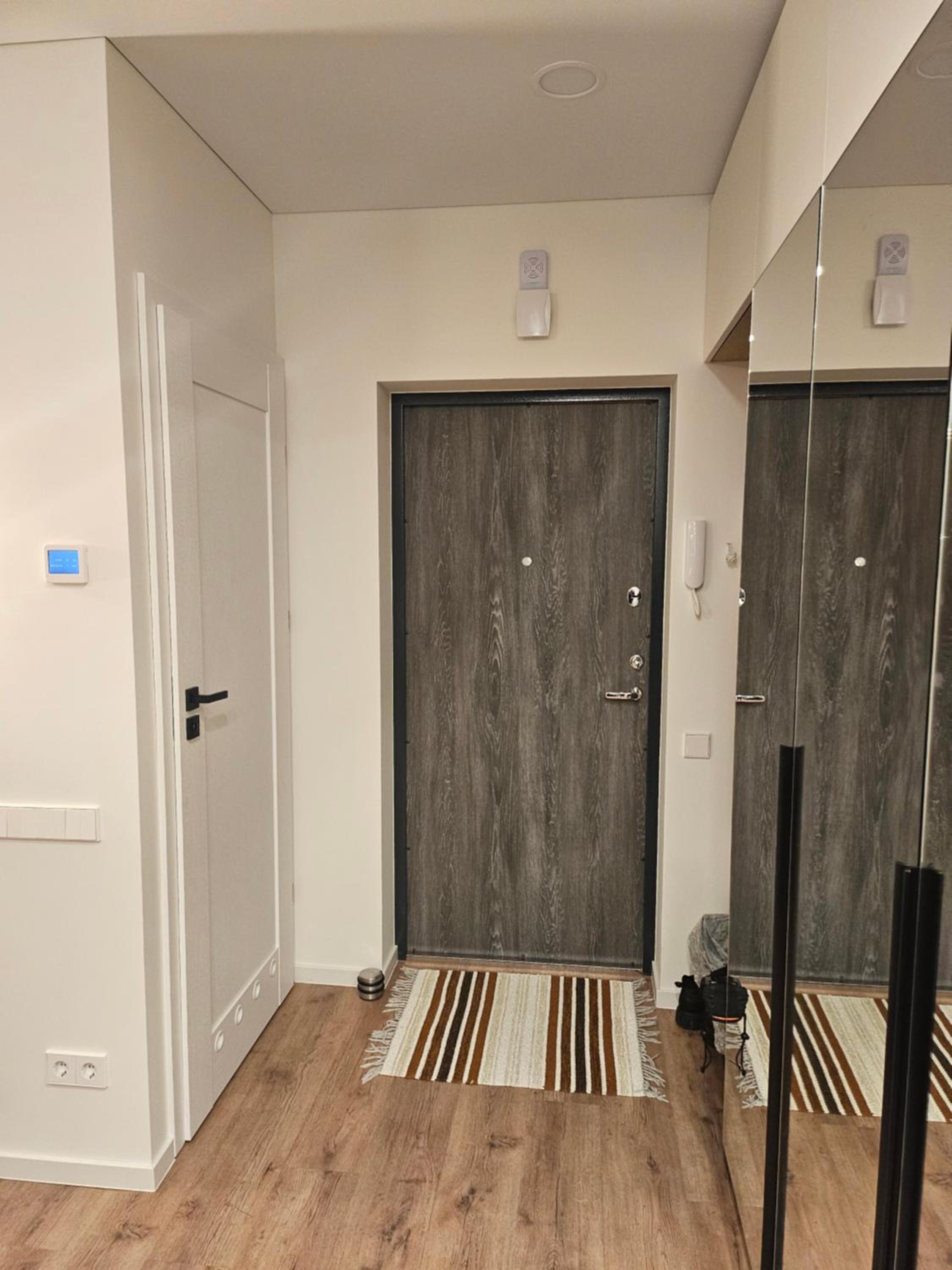 Milda's apartment Kaunas view 4