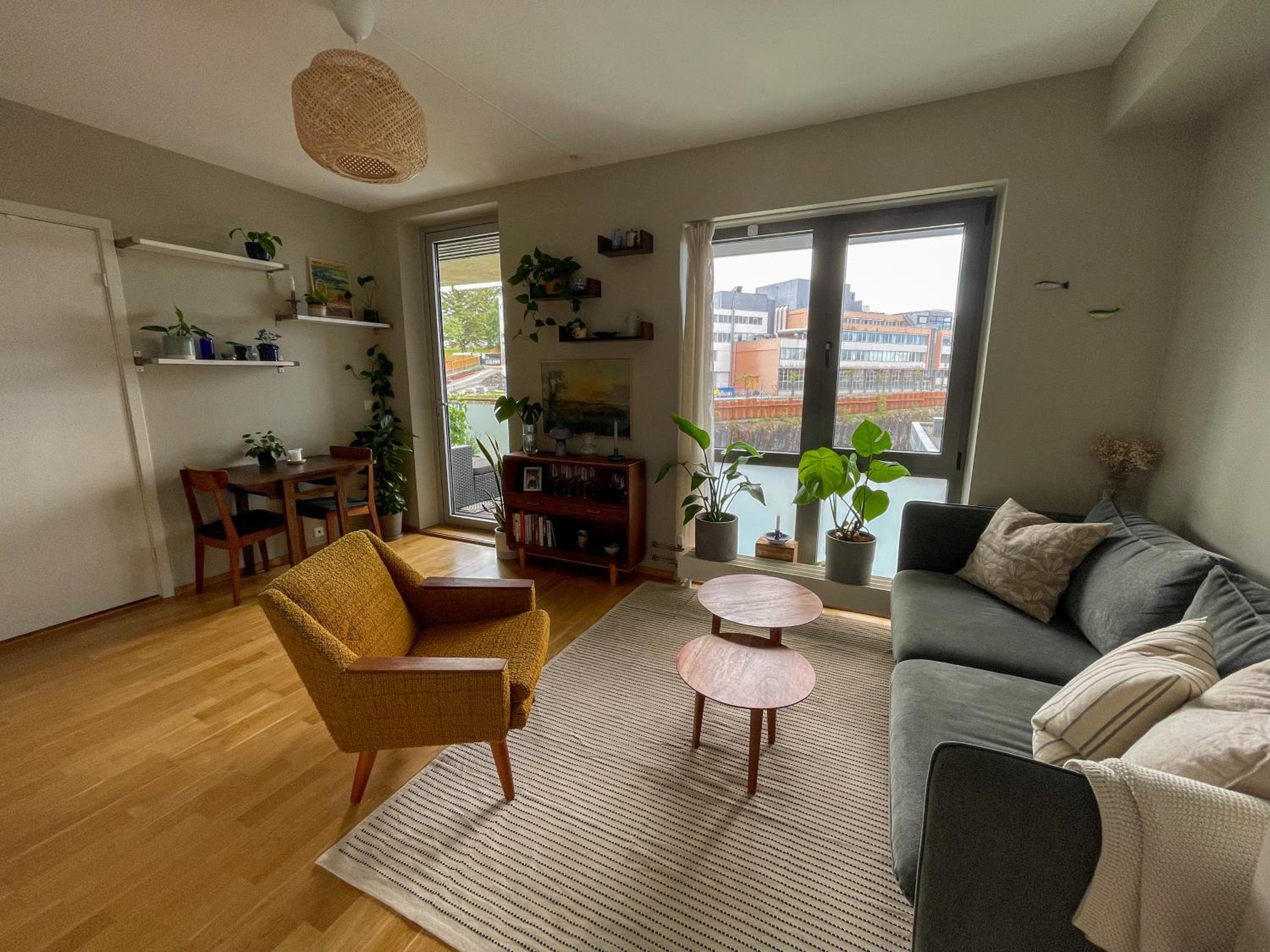 Cozy Apartment in Stavanger view 4