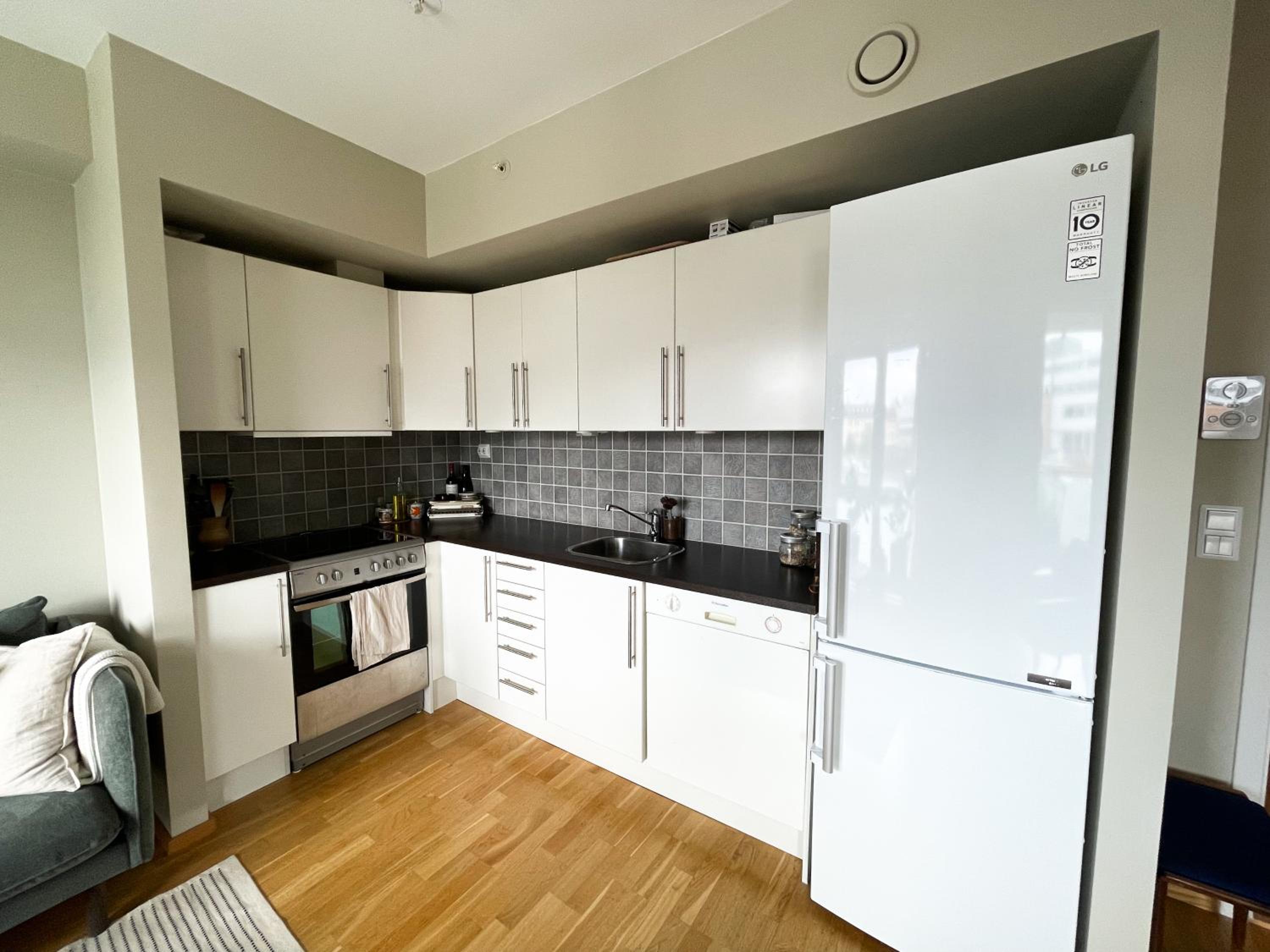 Cozy Apartment in Stavanger view 3