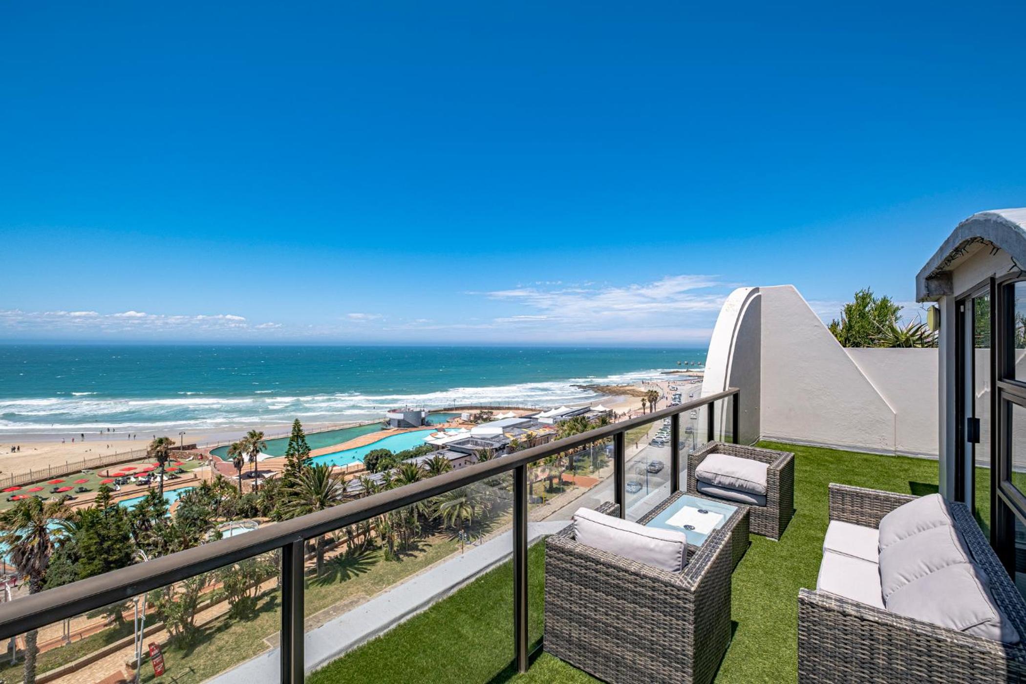Sunrise Penthouse