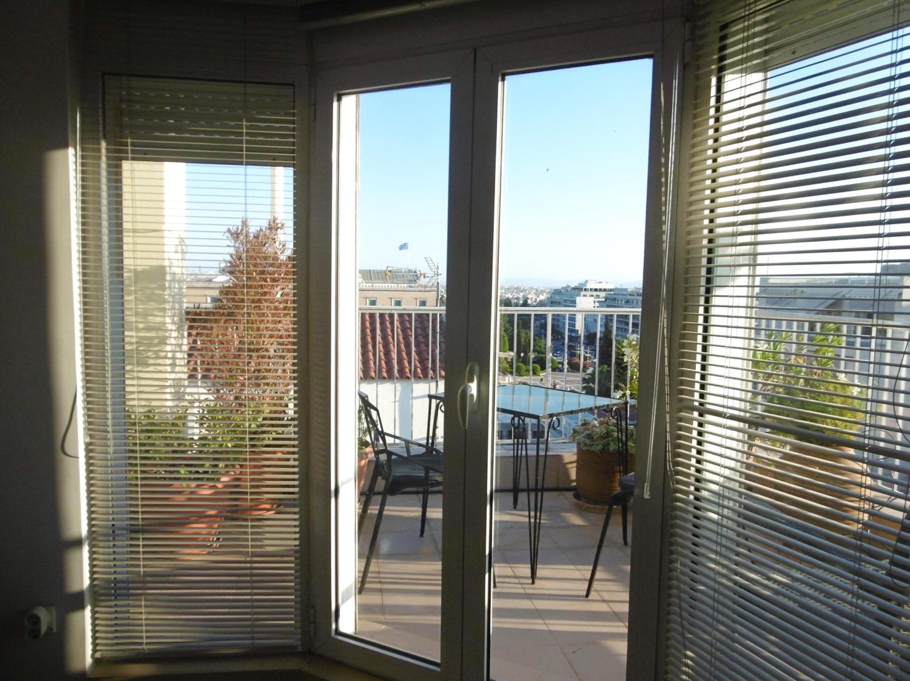 Athens Parliament Penthouse