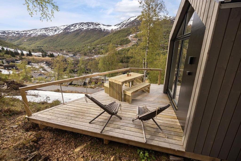 Tiny Mountain Cabin I