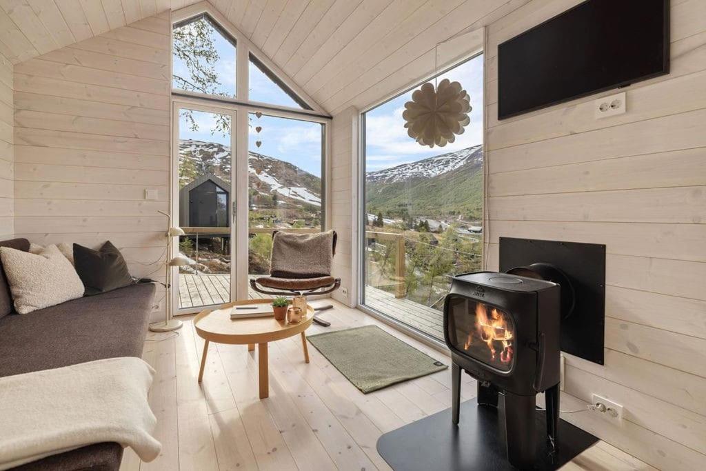 Tiny Mountain Cabin I