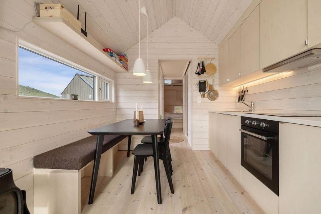 Tiny Mountain Cabin I