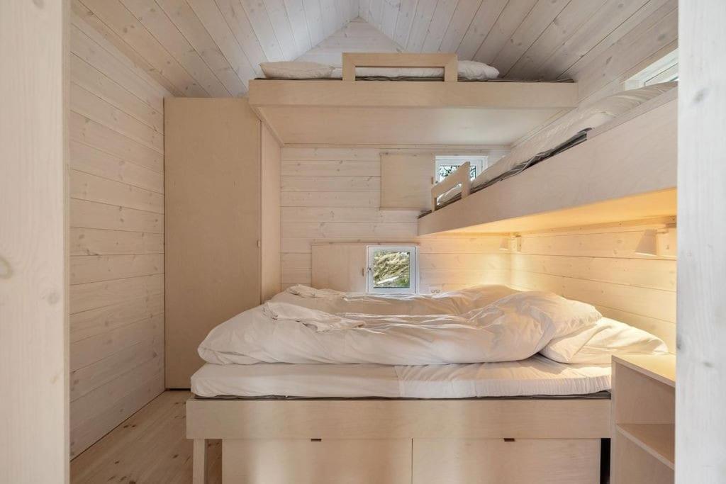 Tiny Mountain Cabin I