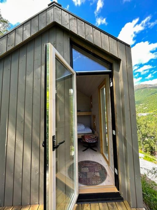 Tiny Mountain Cabin I