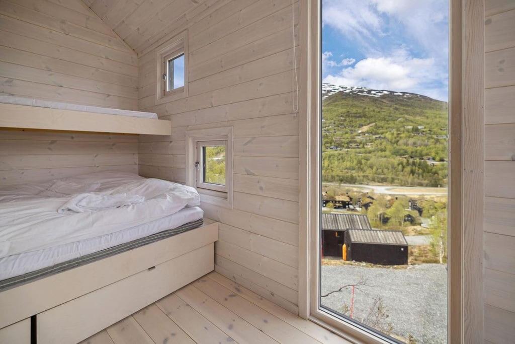 Tiny Mountain Cabin I en Stranda