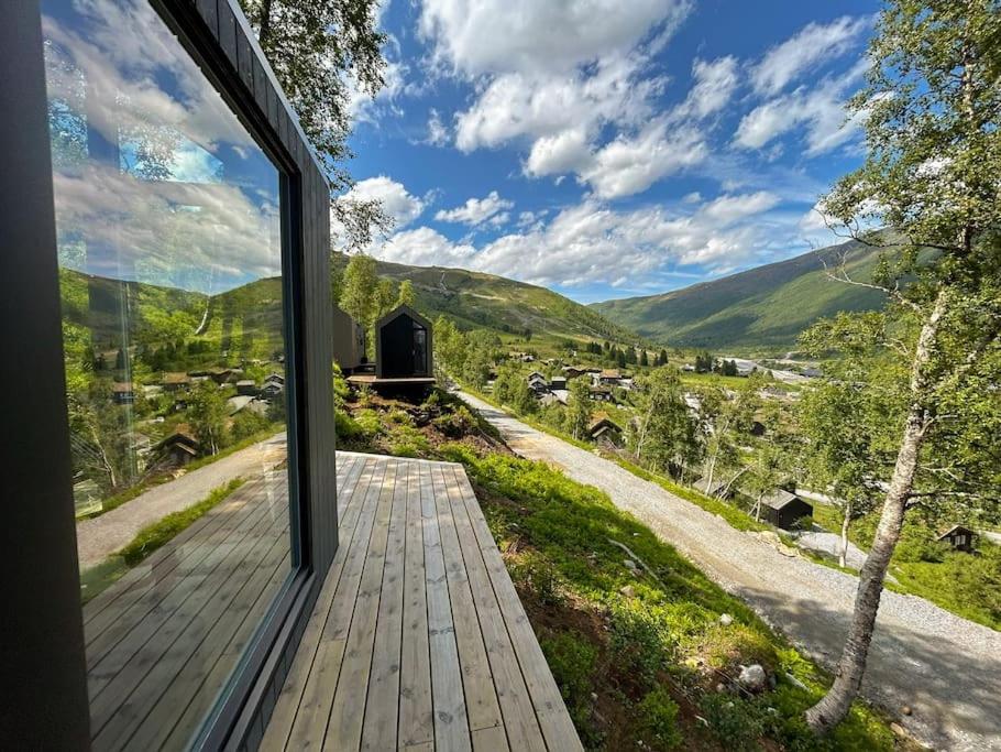 Tiny Mountain Cabin I en Stranda