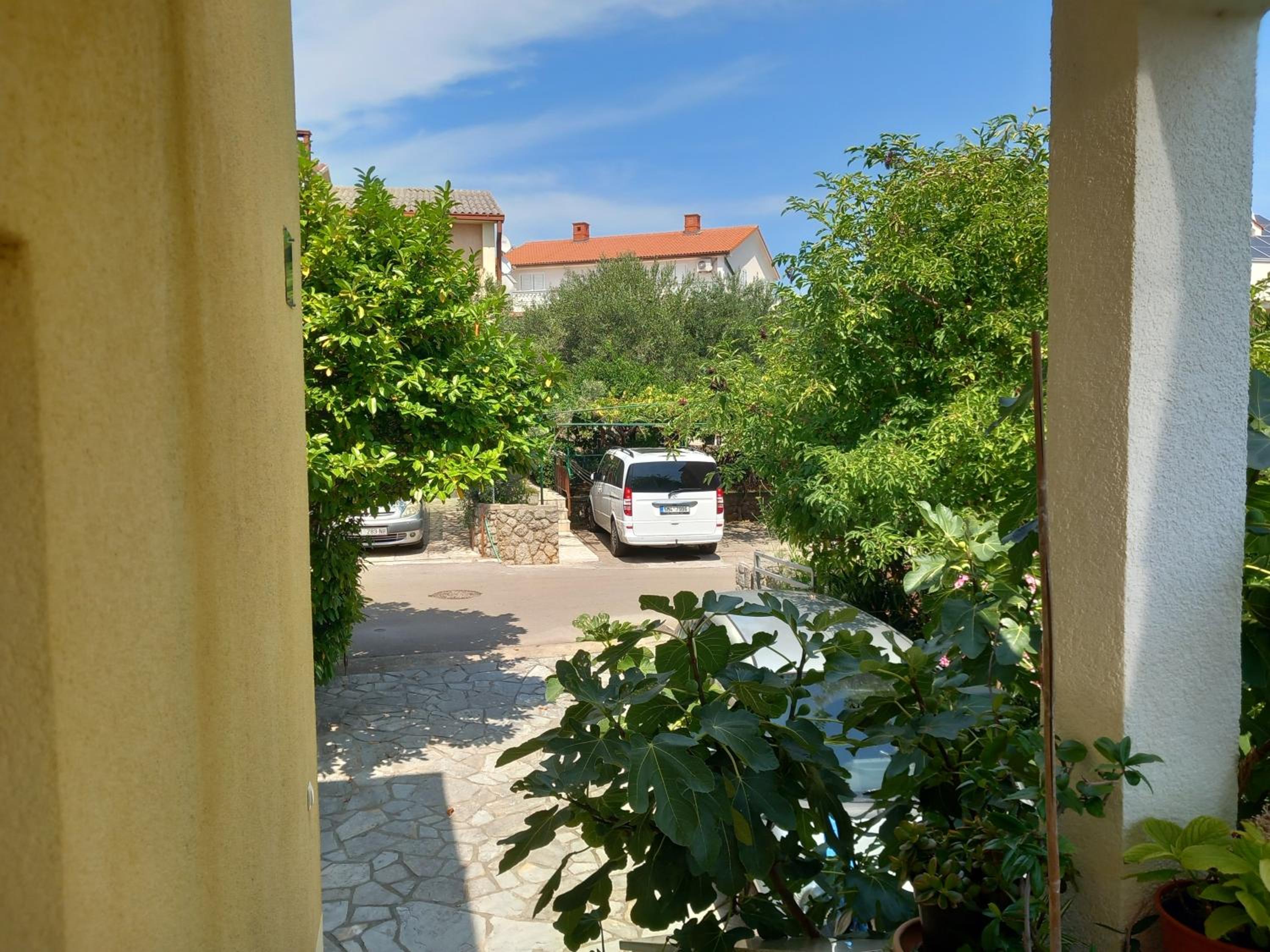Krk Drazica view 2