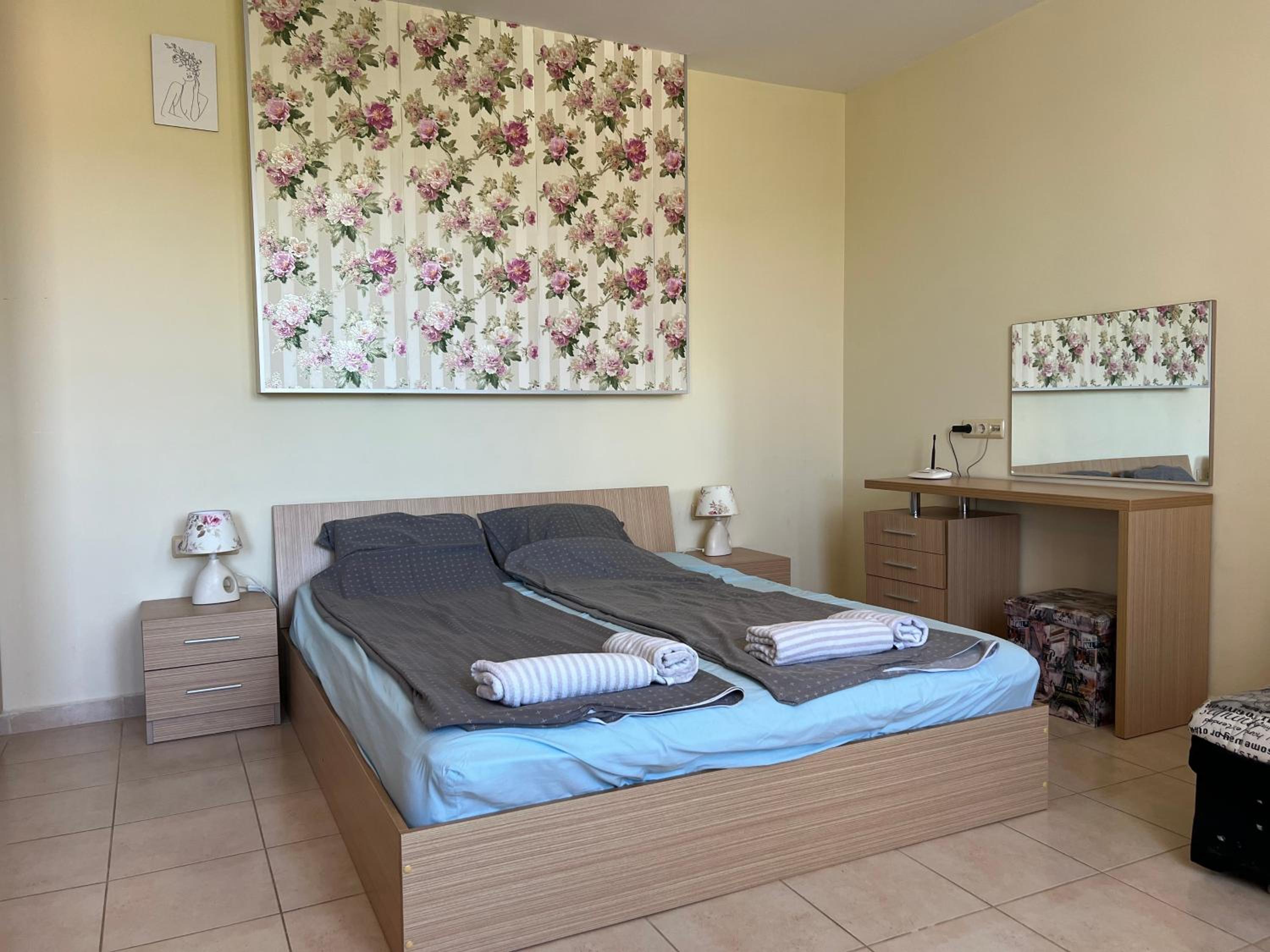 Cozy, Quiet and Spacious Studio in Green Life