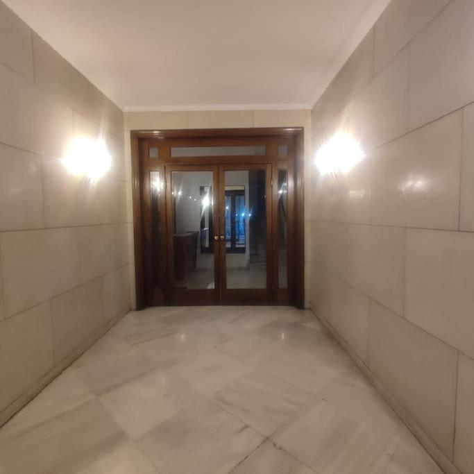 Athens Parliament Penthouse