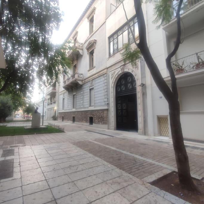 Athens Parliament Penthouse