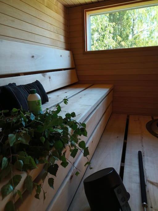 Huoneisto lähellä merta