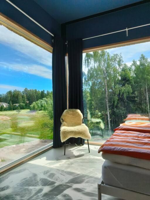 Huoneisto lähellä merta