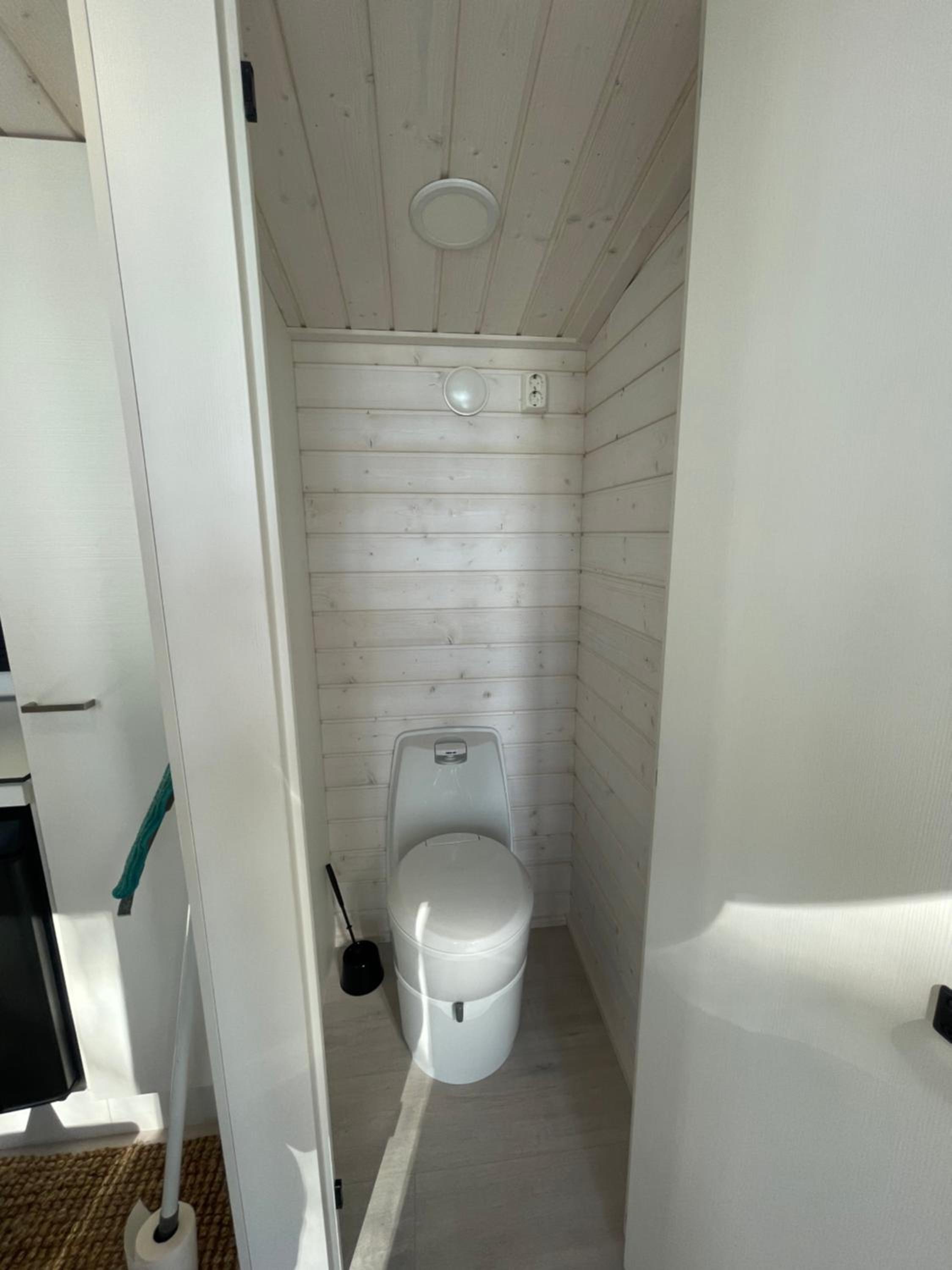 Boheemi mökki