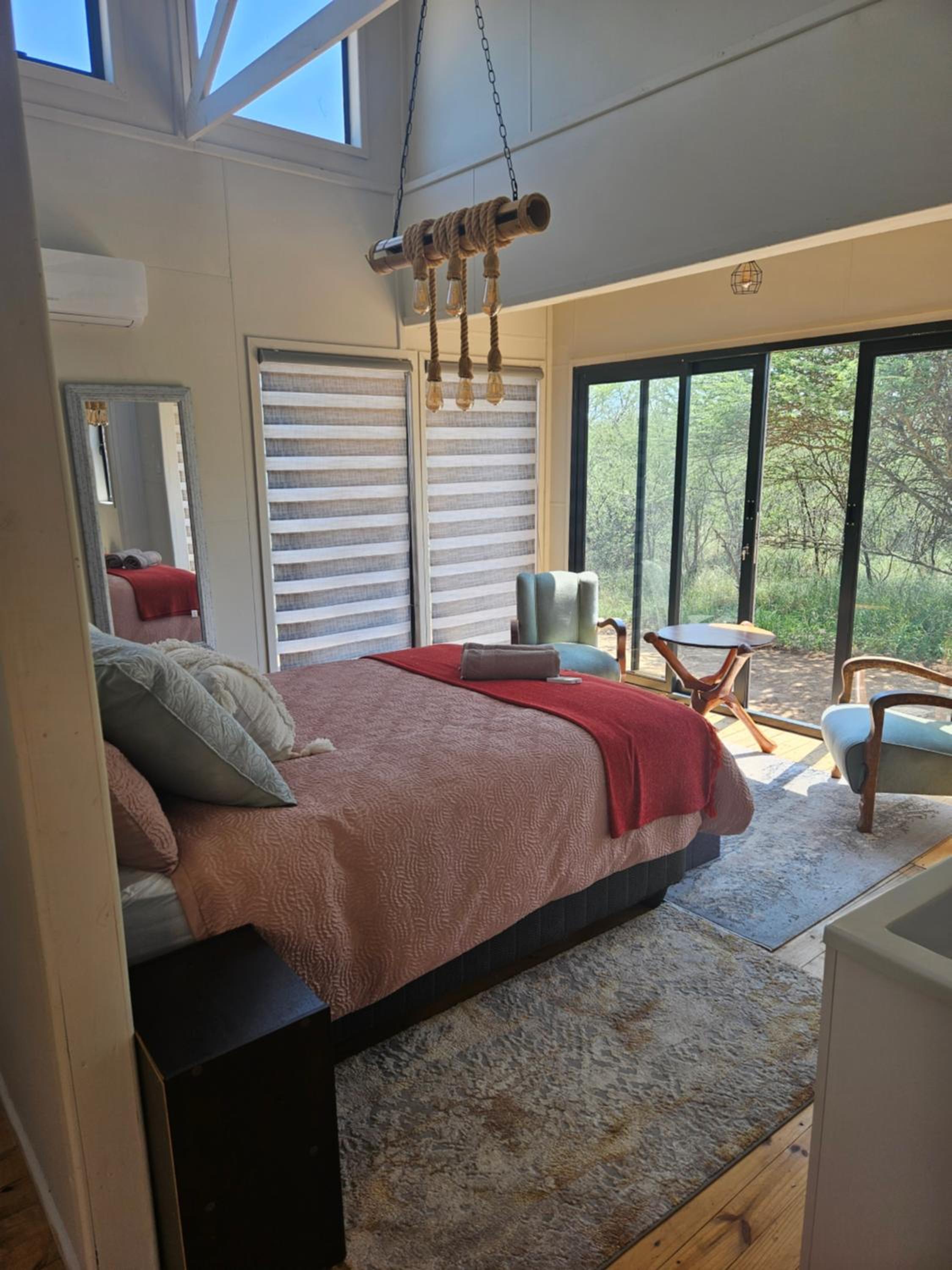 Emintha Log House view 4