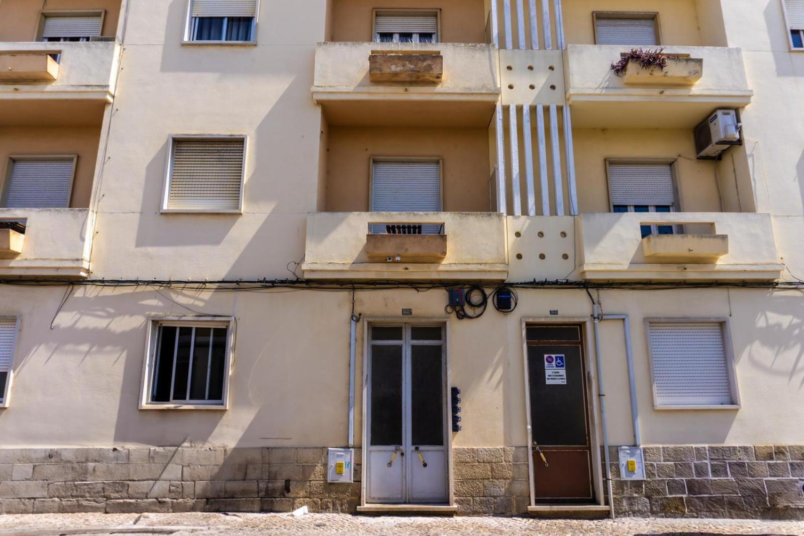 Aconchego de quartos no centro de Faro
