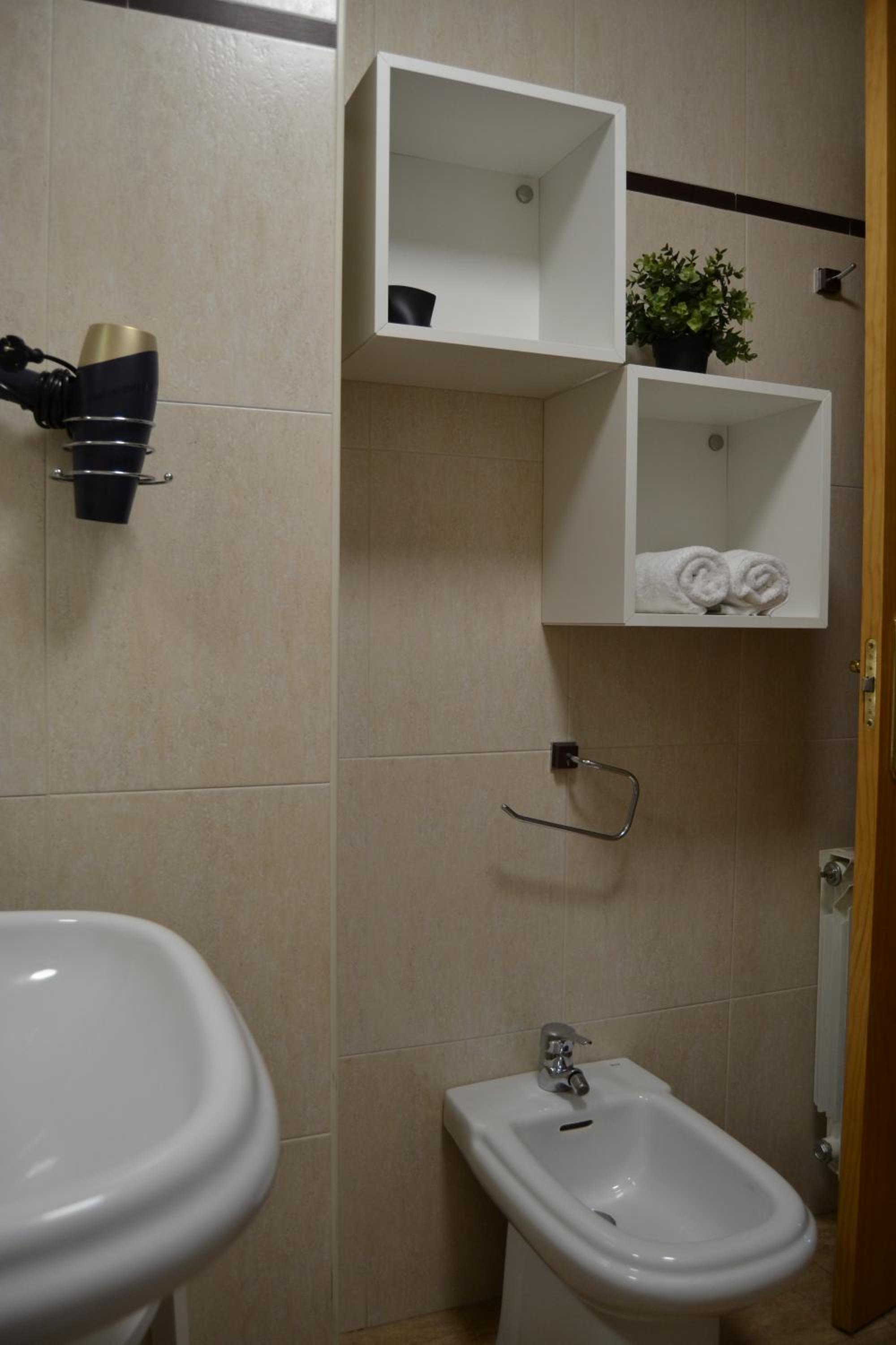 Cochata, práctico y céntrico - Arafita Apartamentos