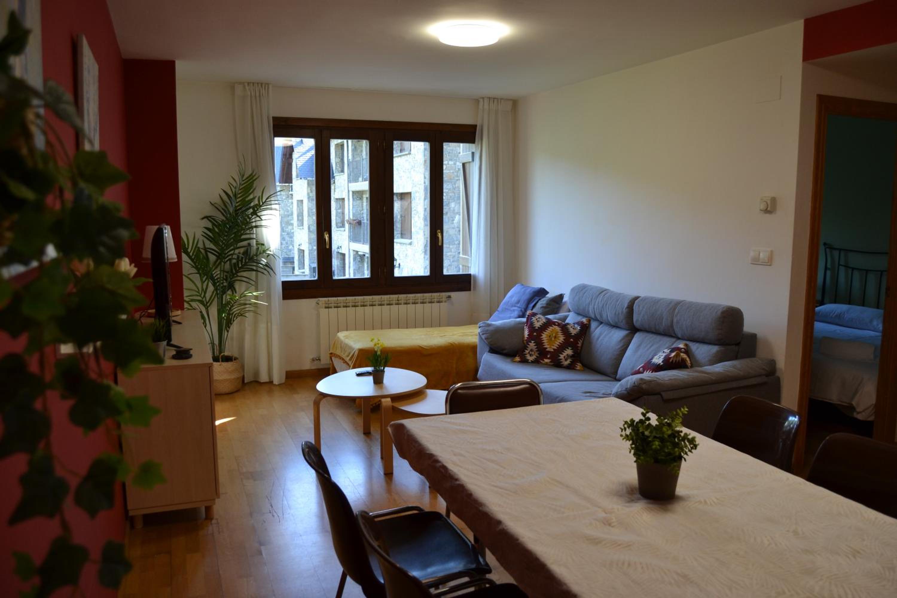 Cochata, práctico y céntrico - Arafita Apartamentos