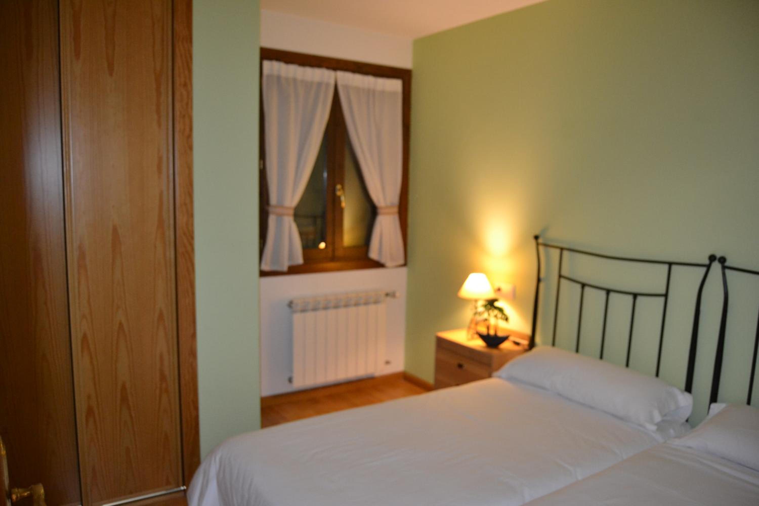 Cochata, práctico y céntrico - Arafita Apartamentos