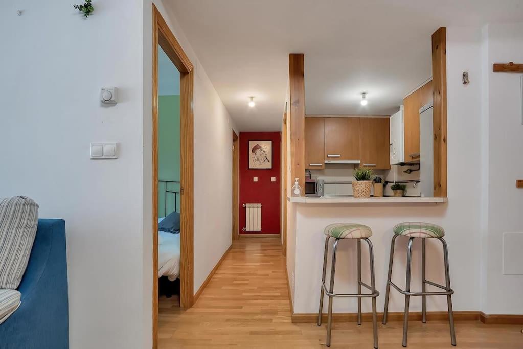 Cochata, práctico y céntrico - Arafita Apartamentos