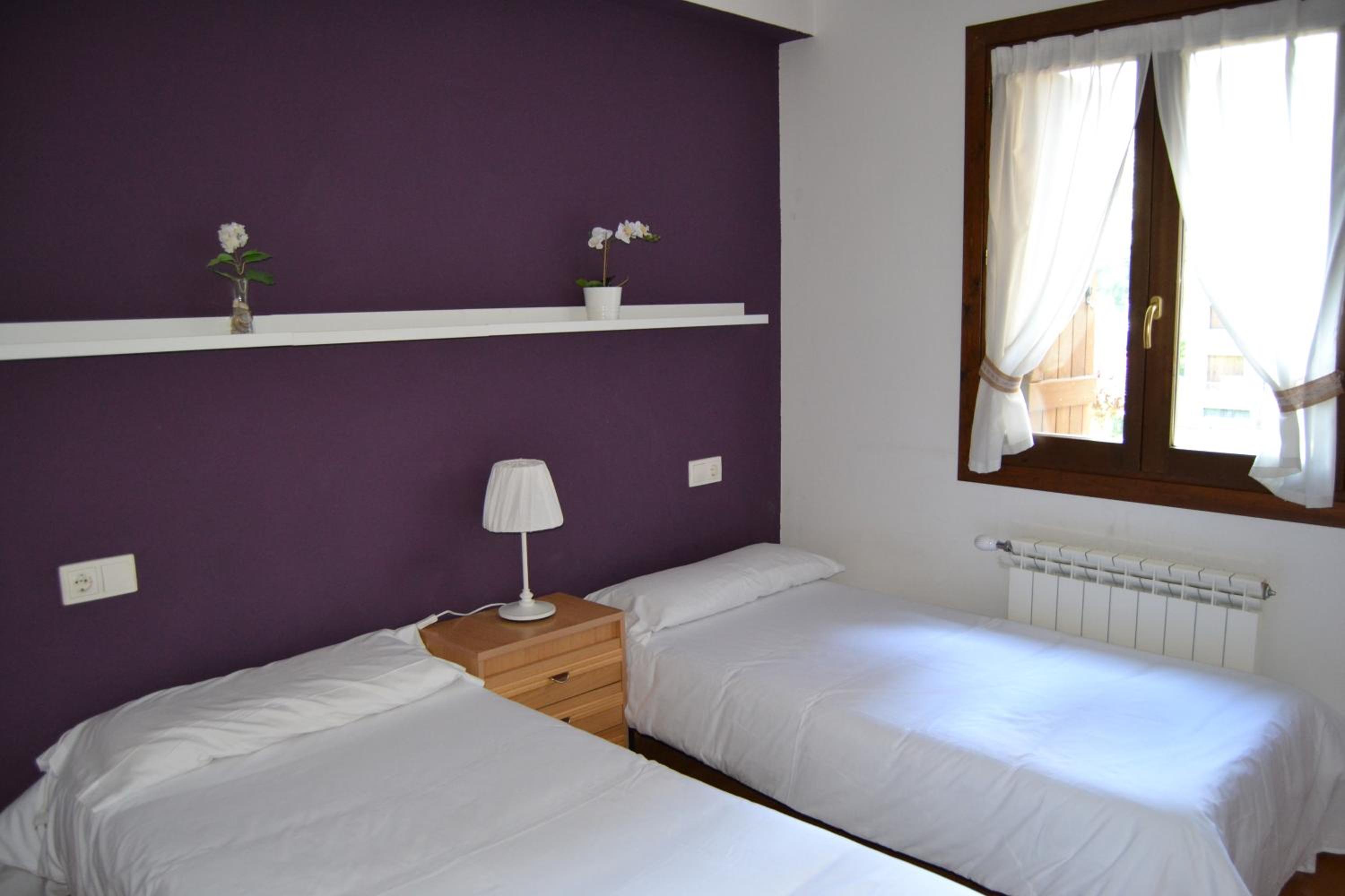 Cochata, práctico y céntrico - Arafita Apartamentos
