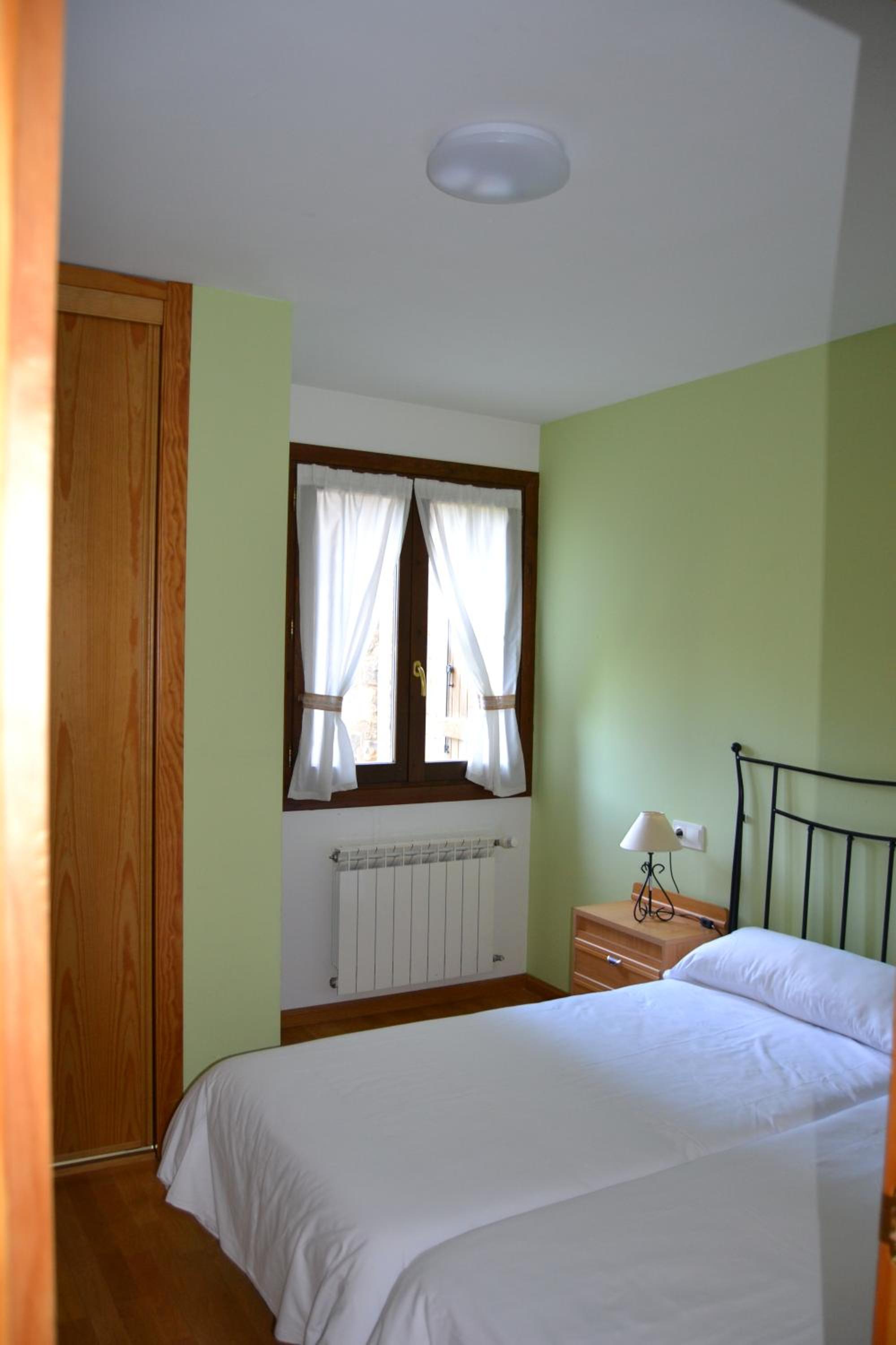 Cochata, práctico y céntrico - Arafita Apartamentos