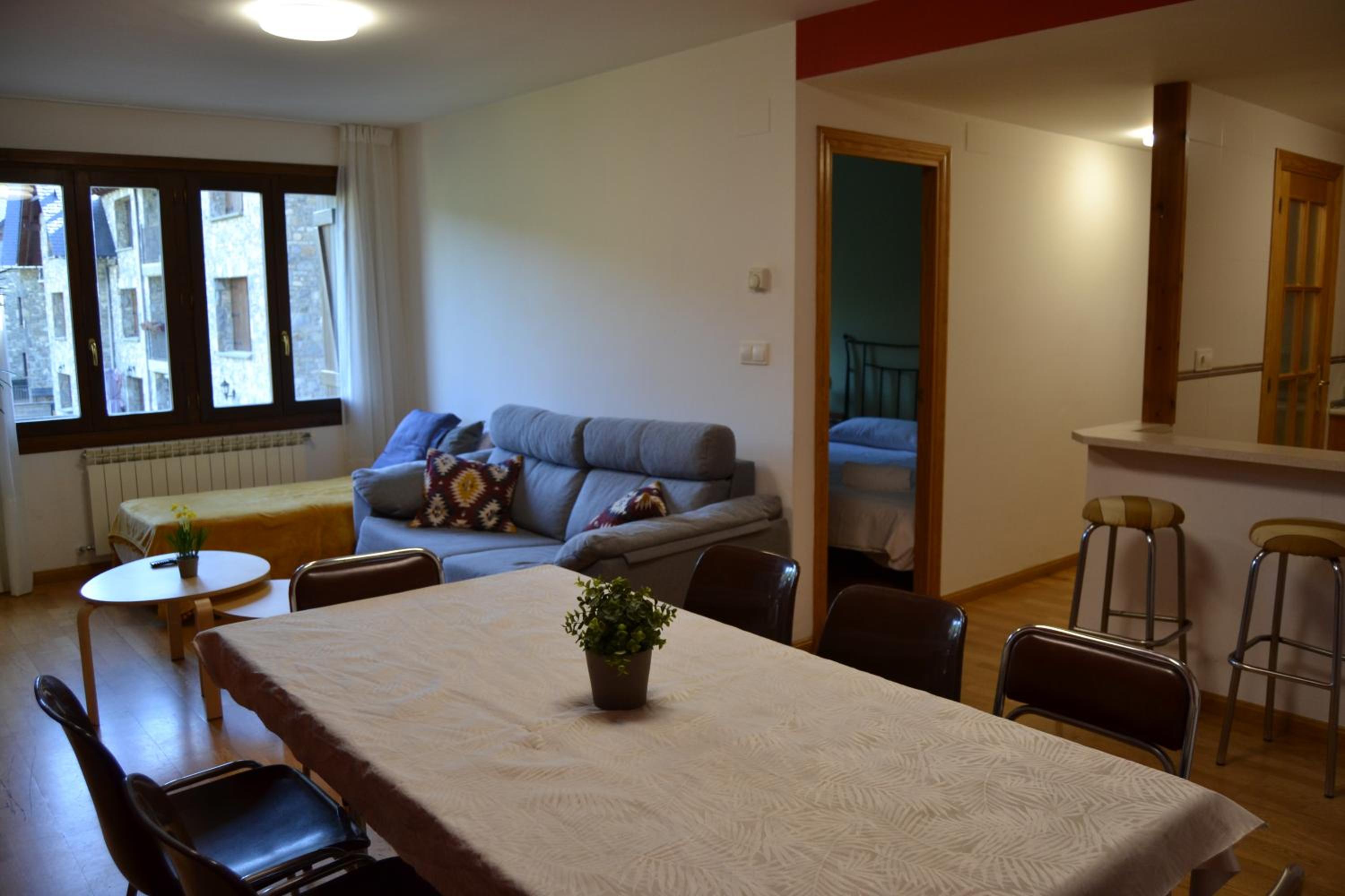 Cochata, práctico y céntrico - Arafita Apartamentos