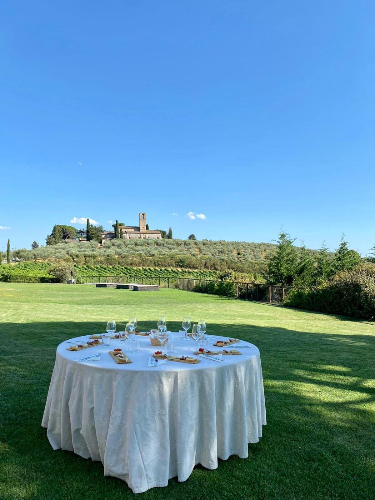 Fattoria Abbazia Monte Oliveto