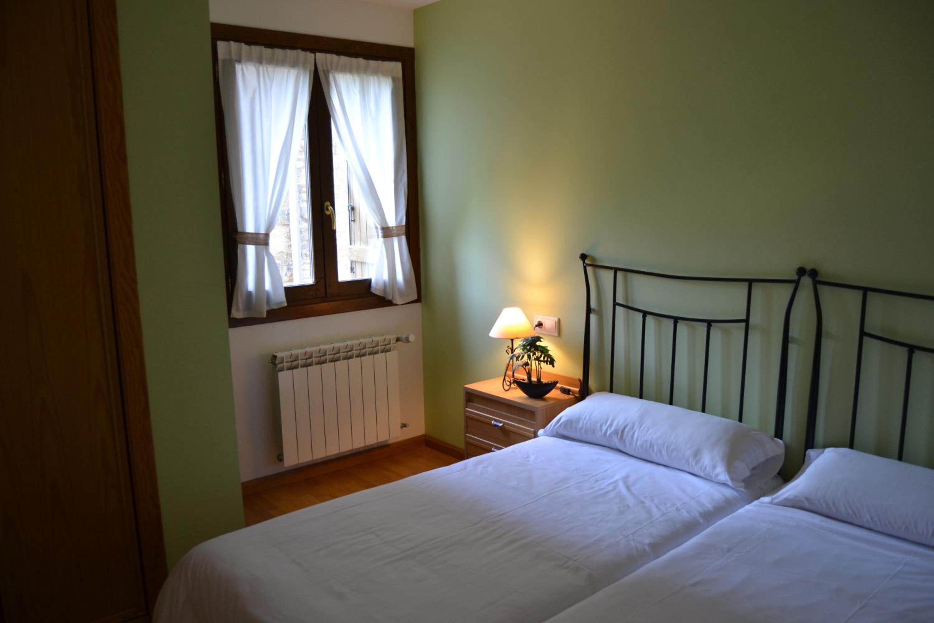 Cochata, práctico y céntrico - Arafita Apartamentos