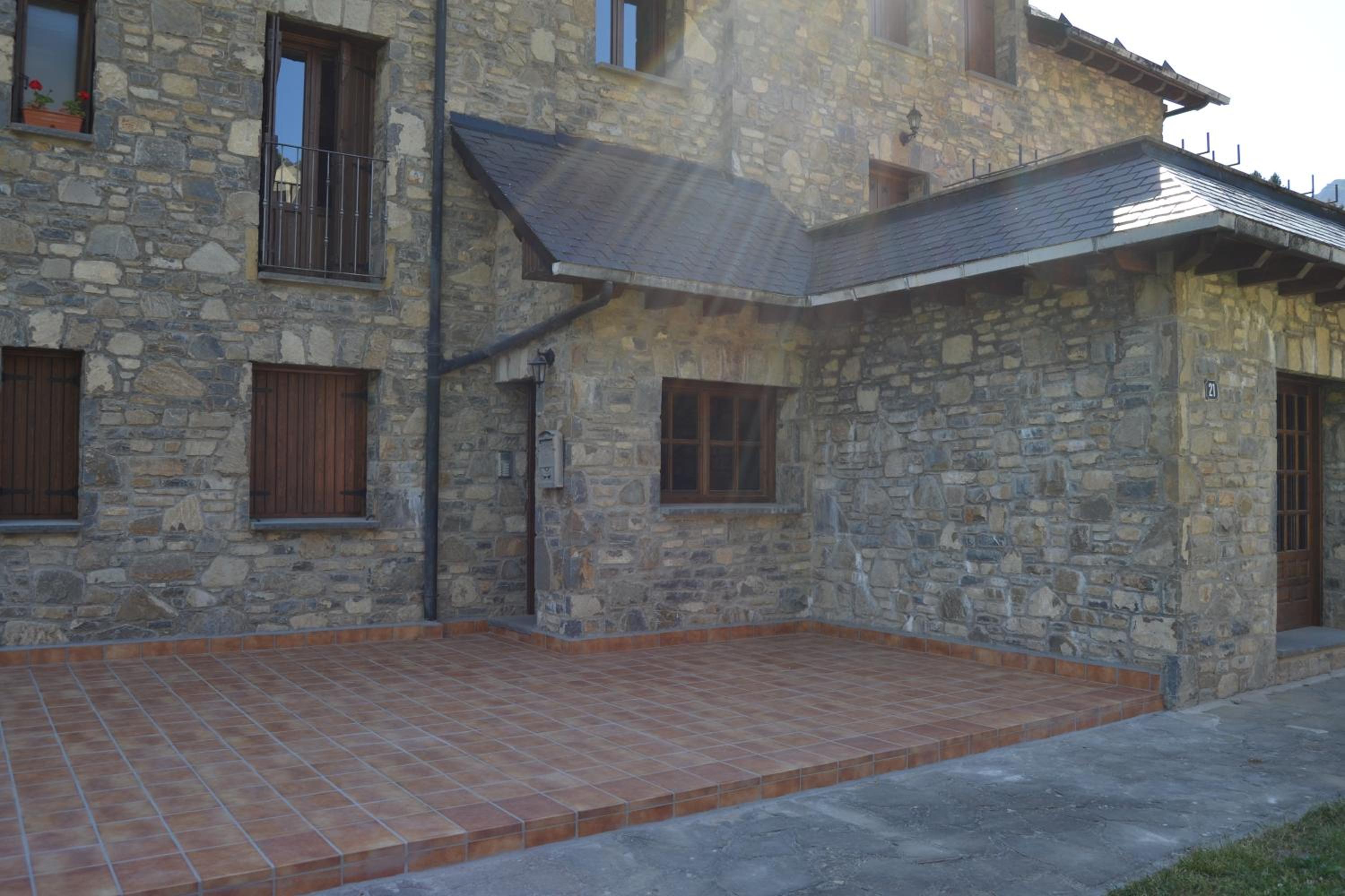 Cochata, práctico y céntrico - Arafita Apartamentos