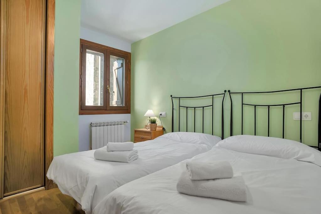Cochata, práctico y céntrico - Arafita Apartamentos