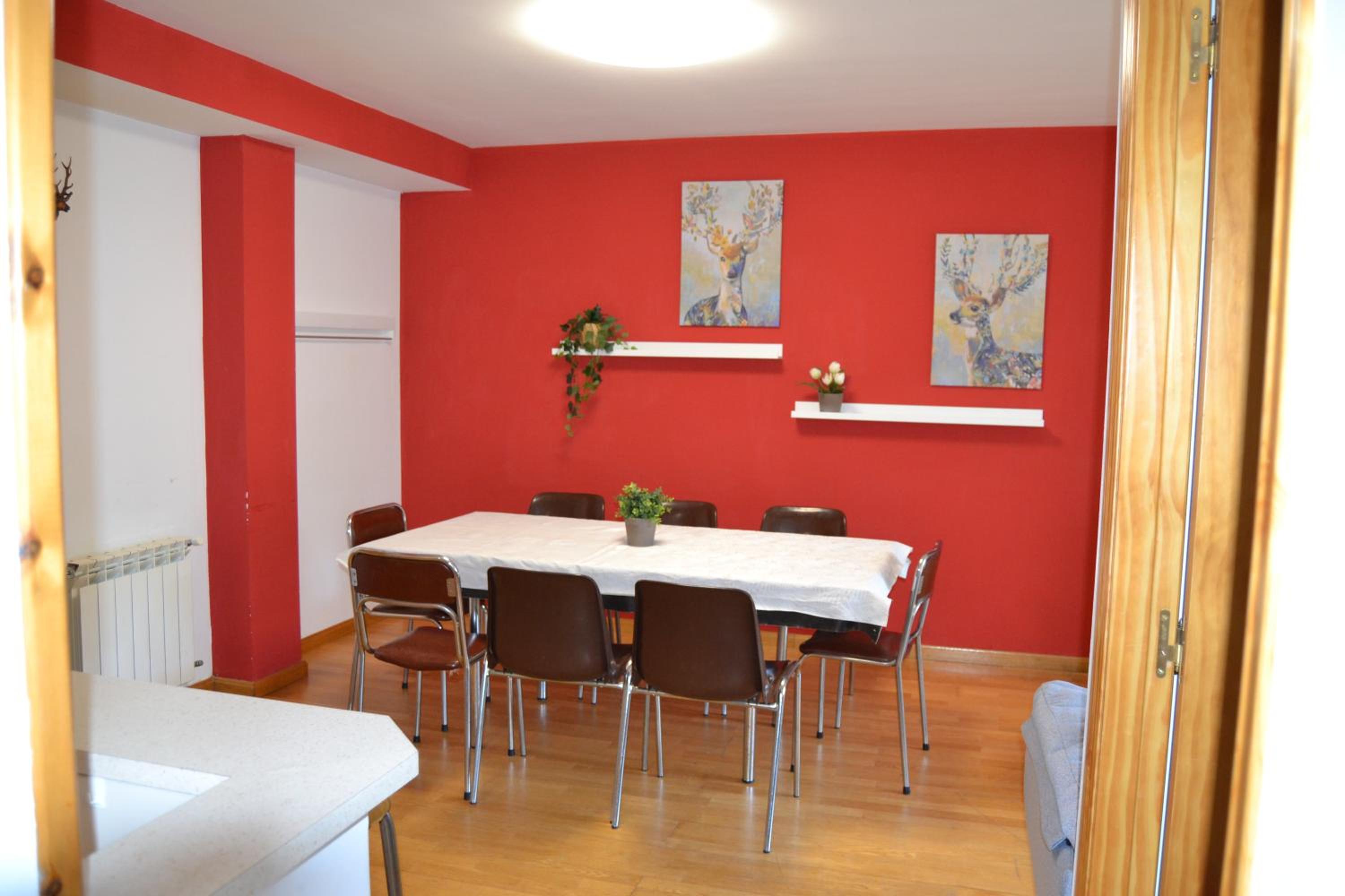Cochata, práctico y céntrico - Arafita Apartamentos
