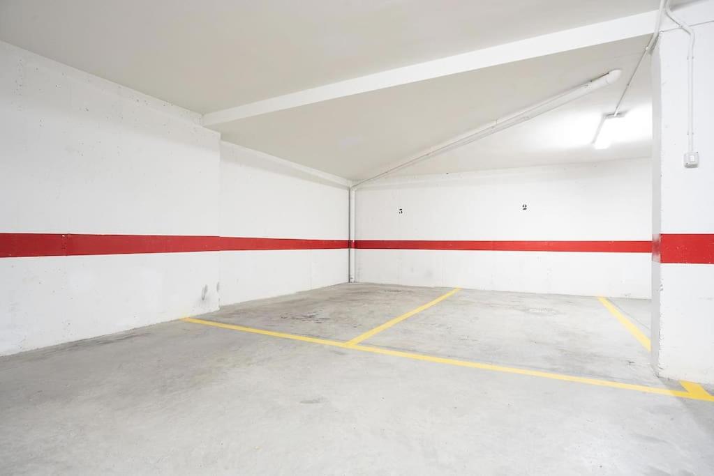 Cochata, práctico y céntrico - Arafita Apartamentos