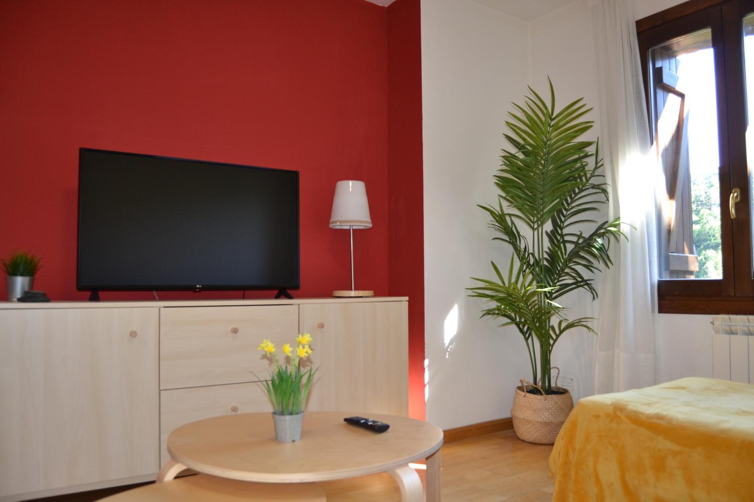Cochata, práctico y céntrico - Arafita Apartamentos