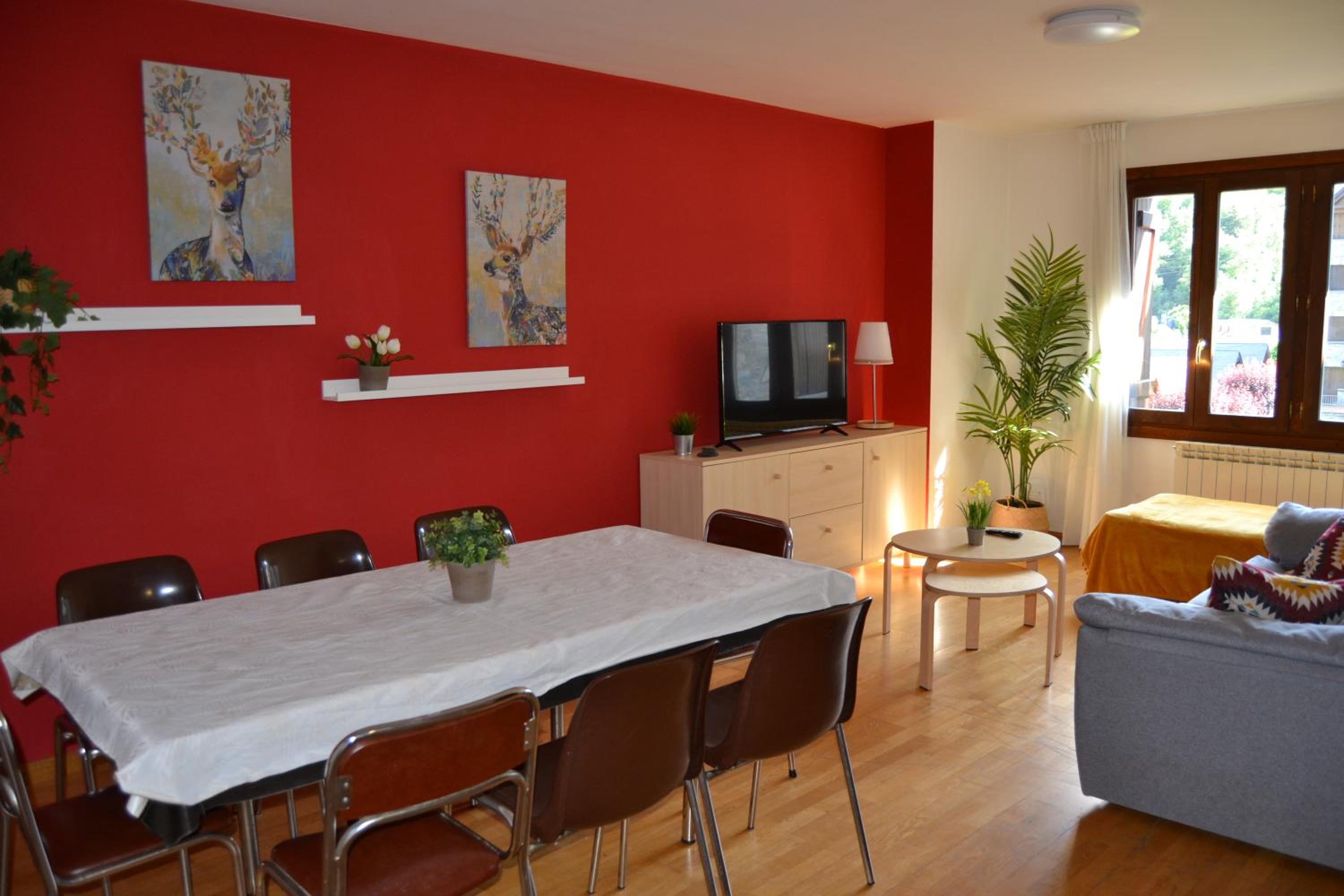 Cochata, práctico y céntrico - Arafita Apartamentos