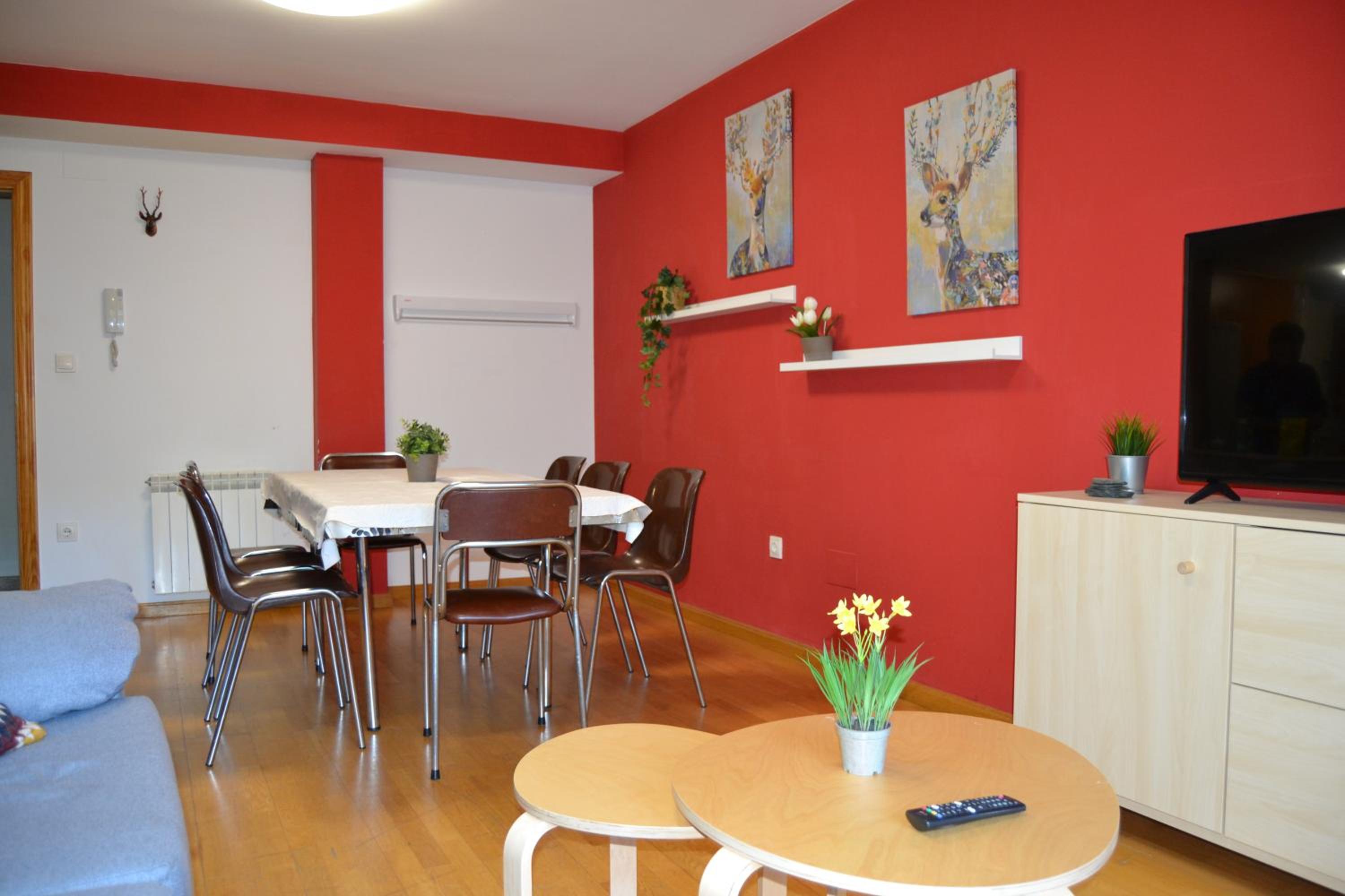Cochata, práctico y céntrico - Arafita Apartamentos