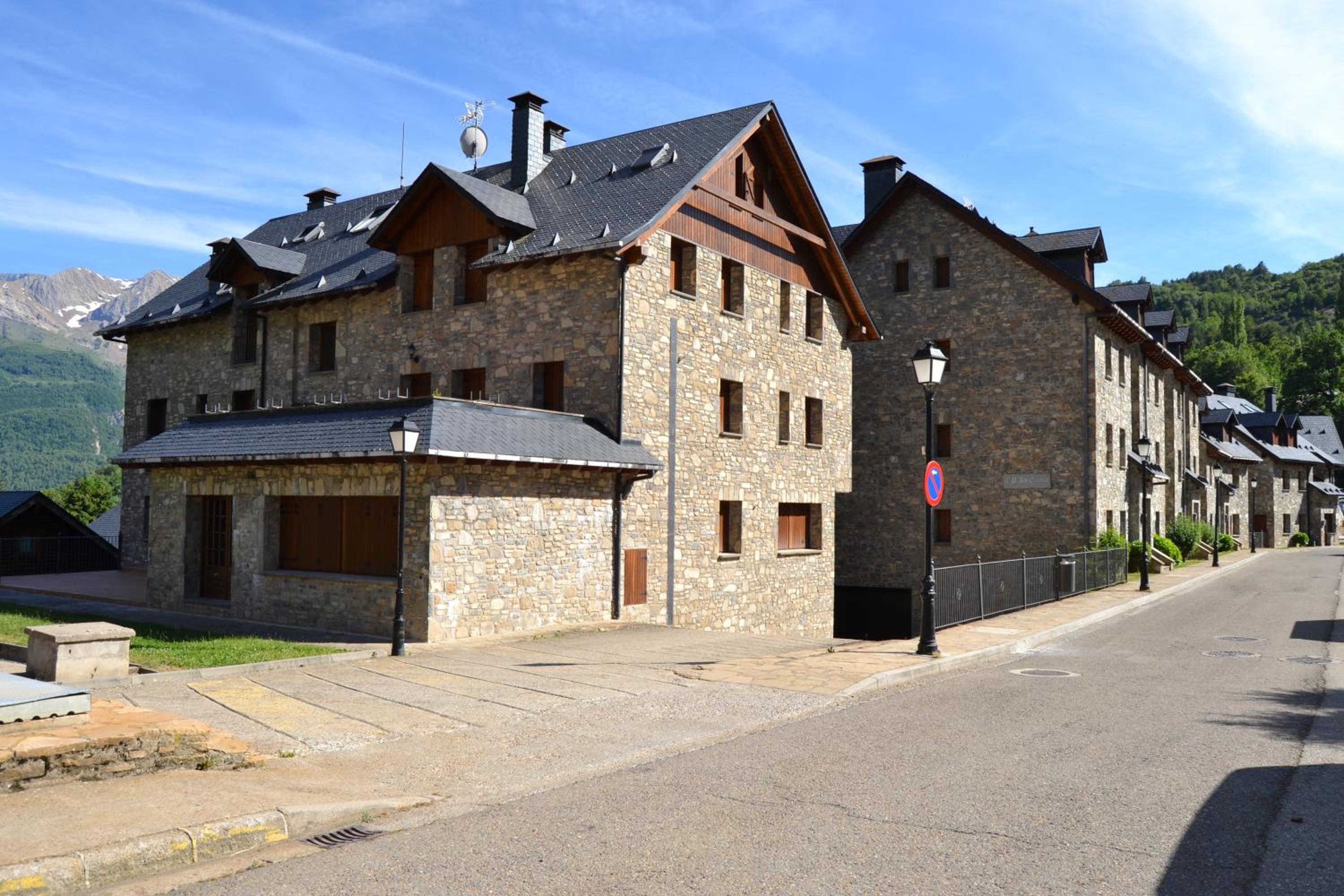 Cochata, práctico y céntrico - Arafita Apartamentos