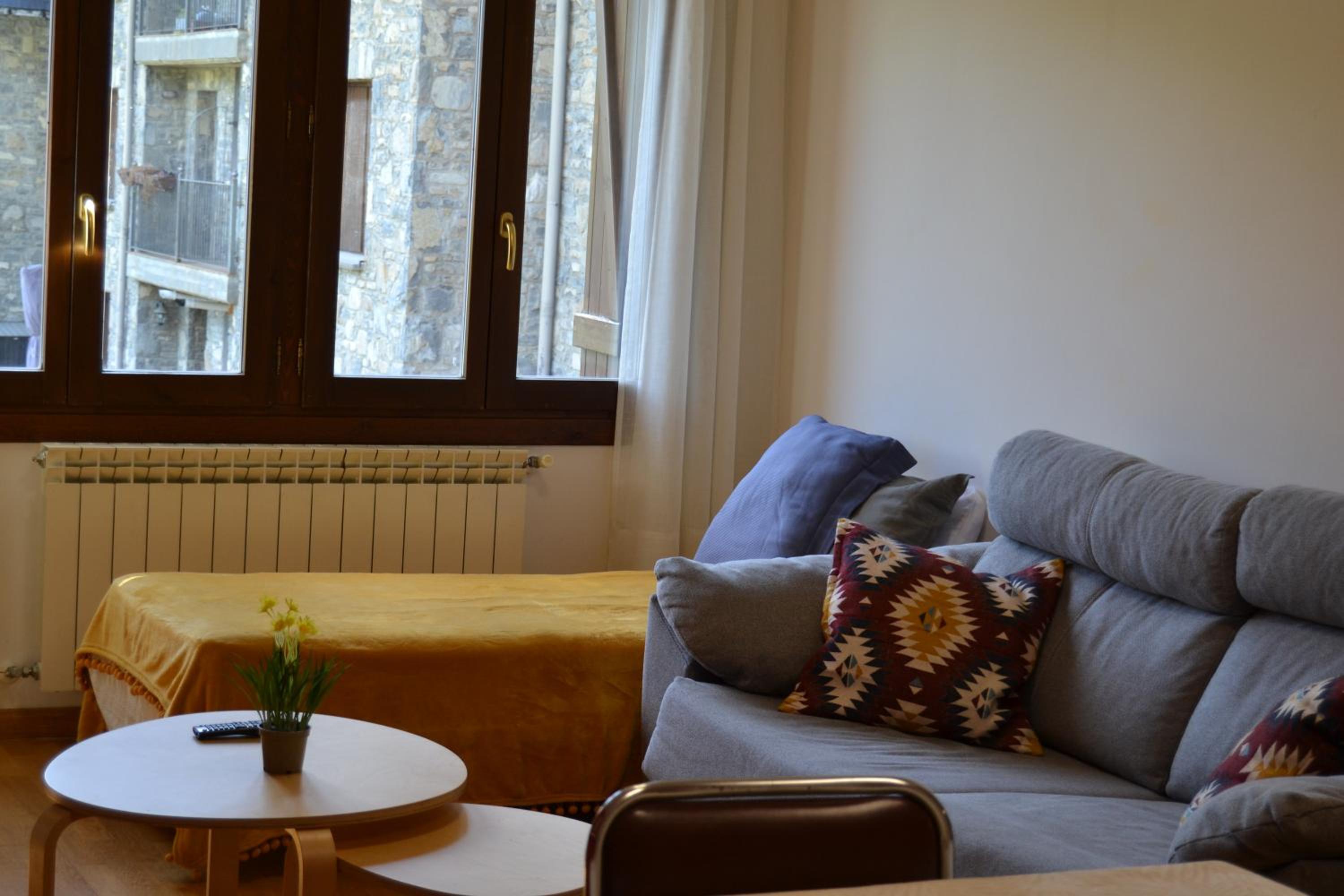 Cochata, práctico y céntrico - Arafita Apartamentos
