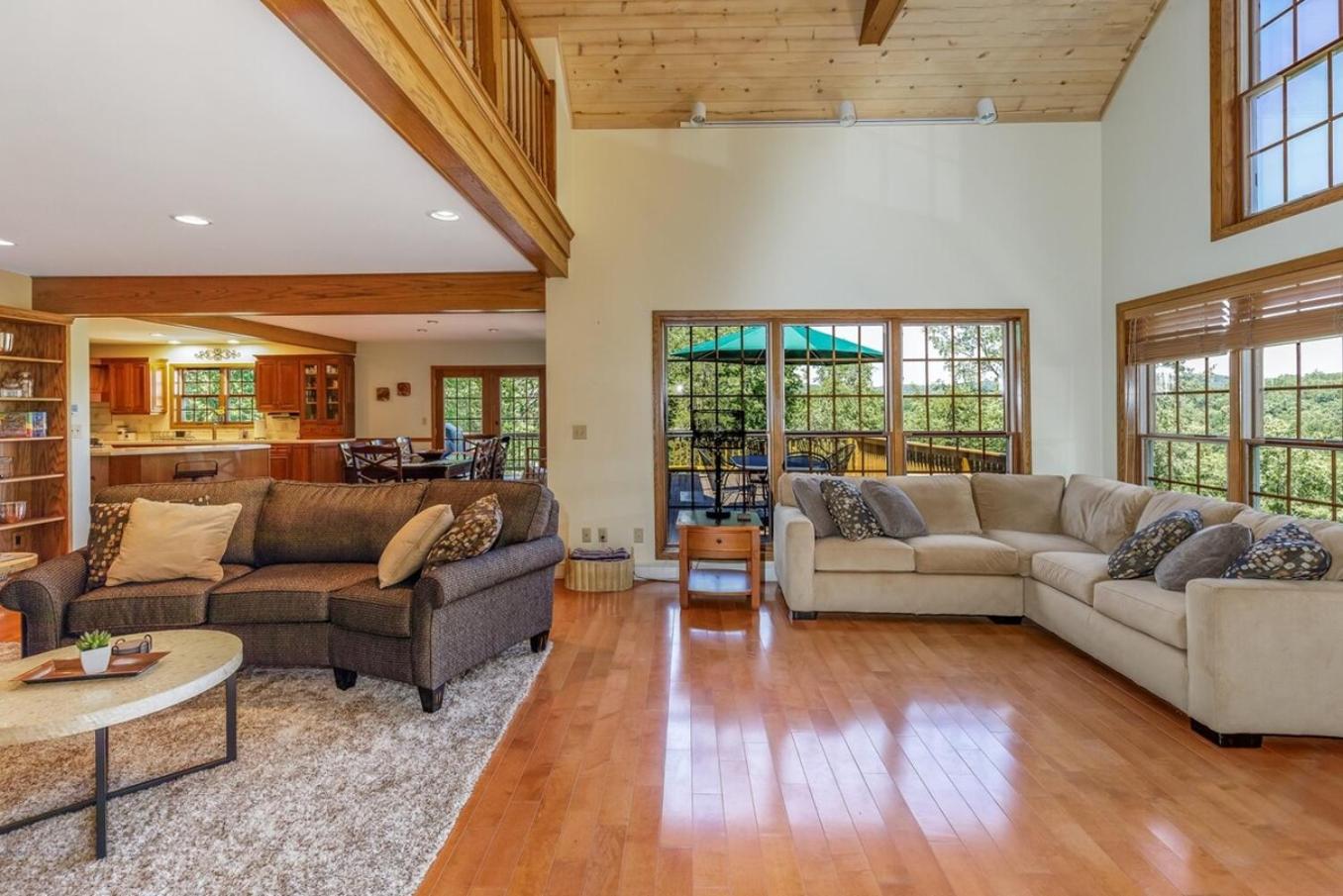Lake Views! Hot Tub! Family & Pet Friendly! view 5