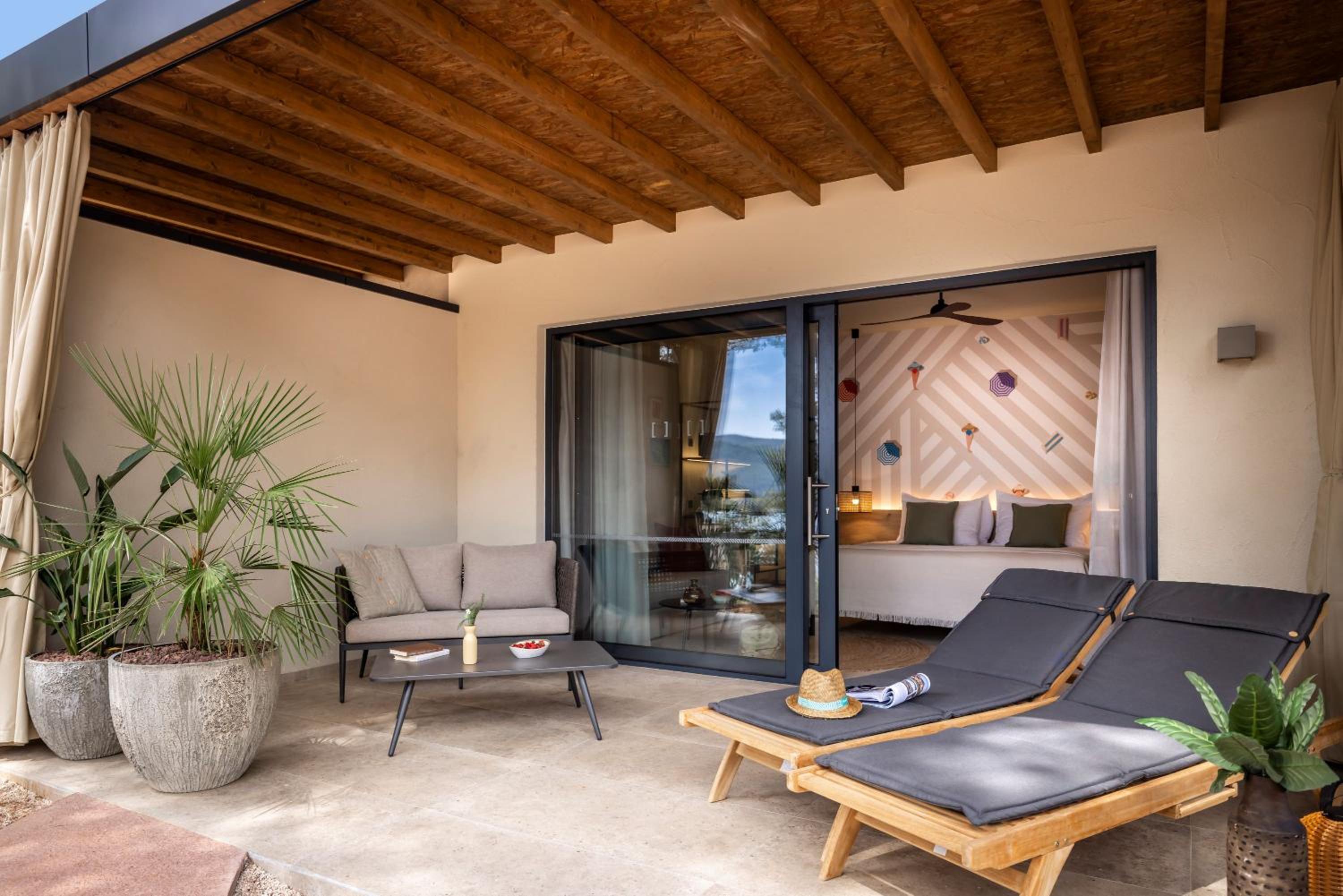 Outdoor Space