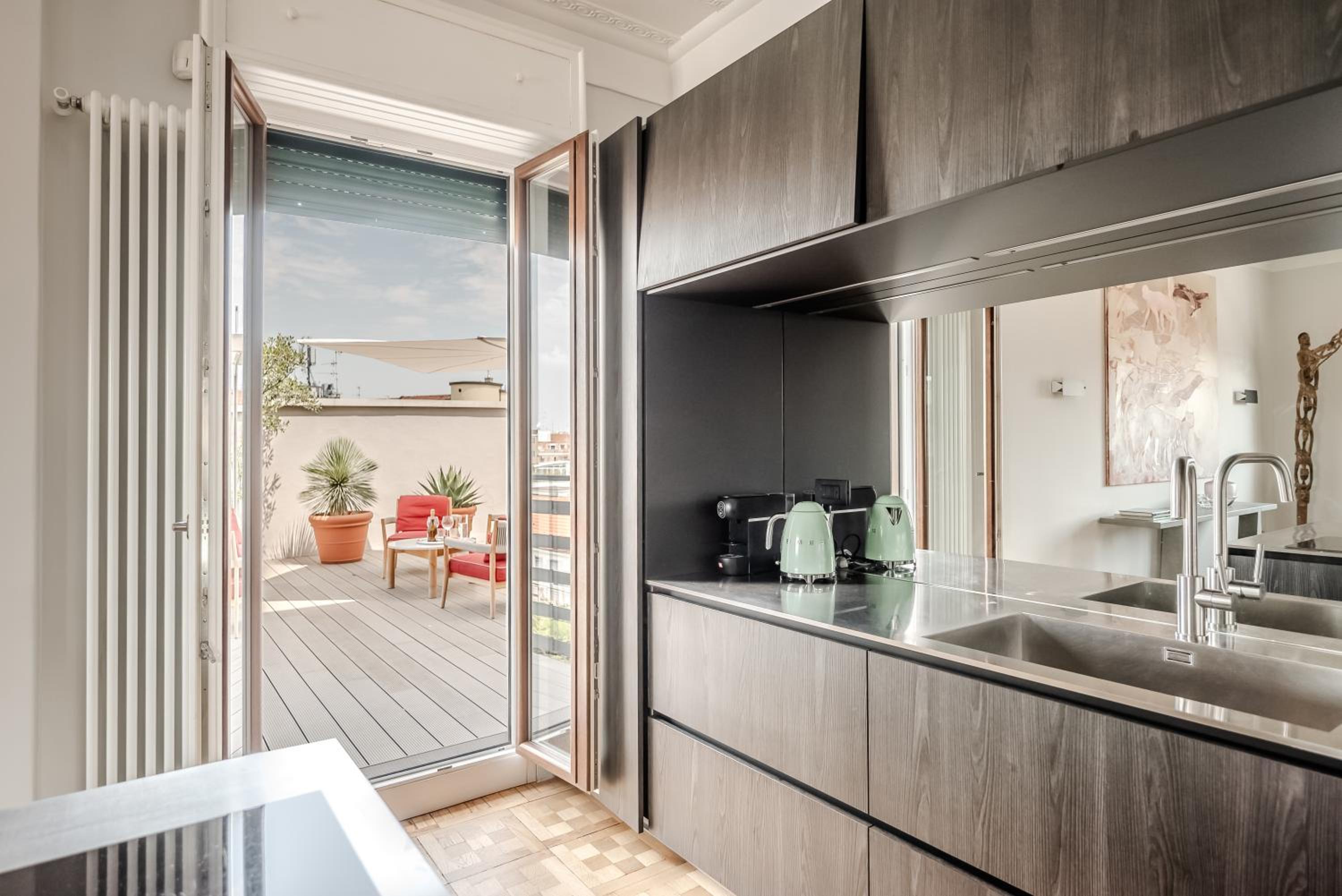 Cadamosto Art Penthouse with Terrace R&R