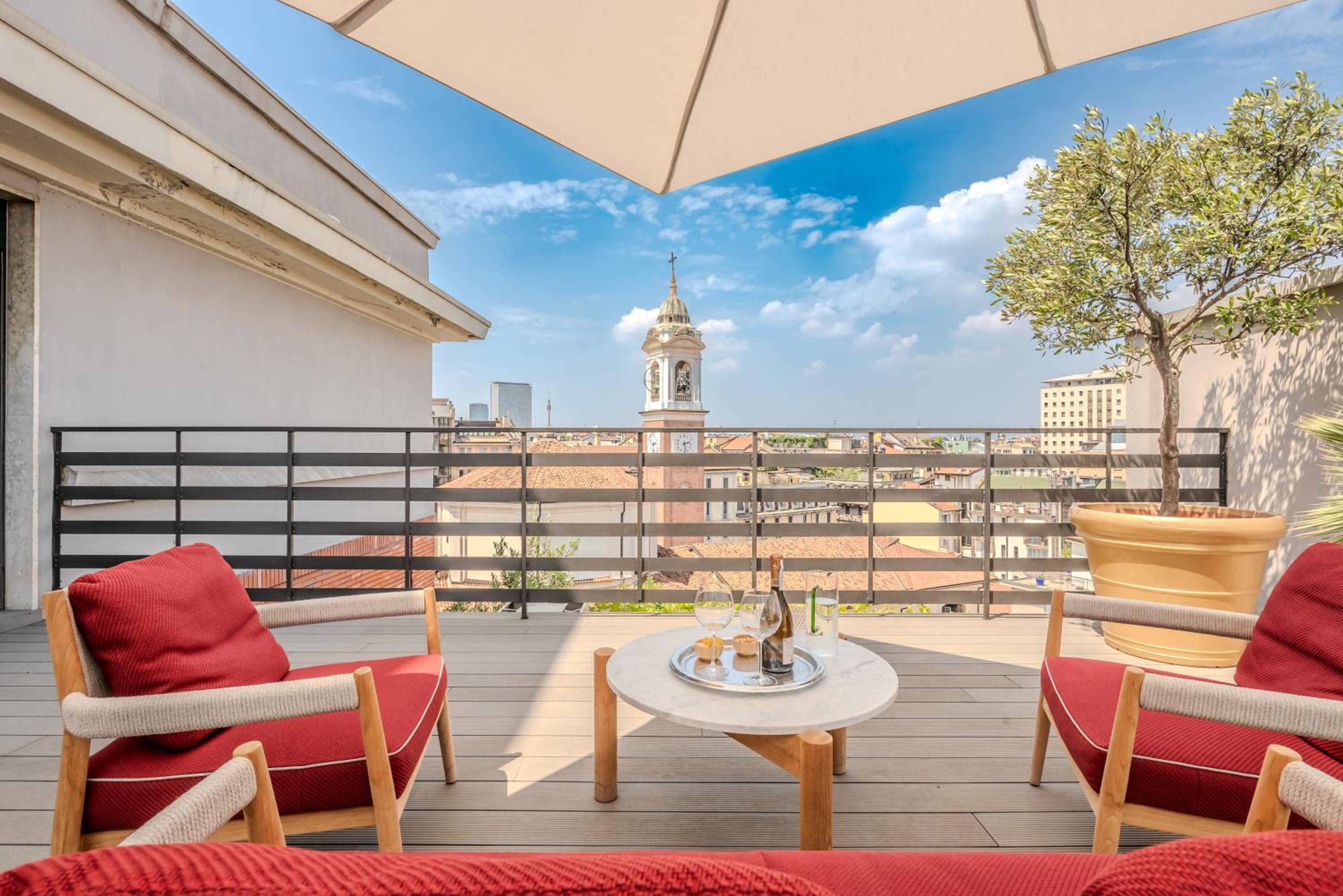 Cadamosto Art Penthouse with Terrace R&R
